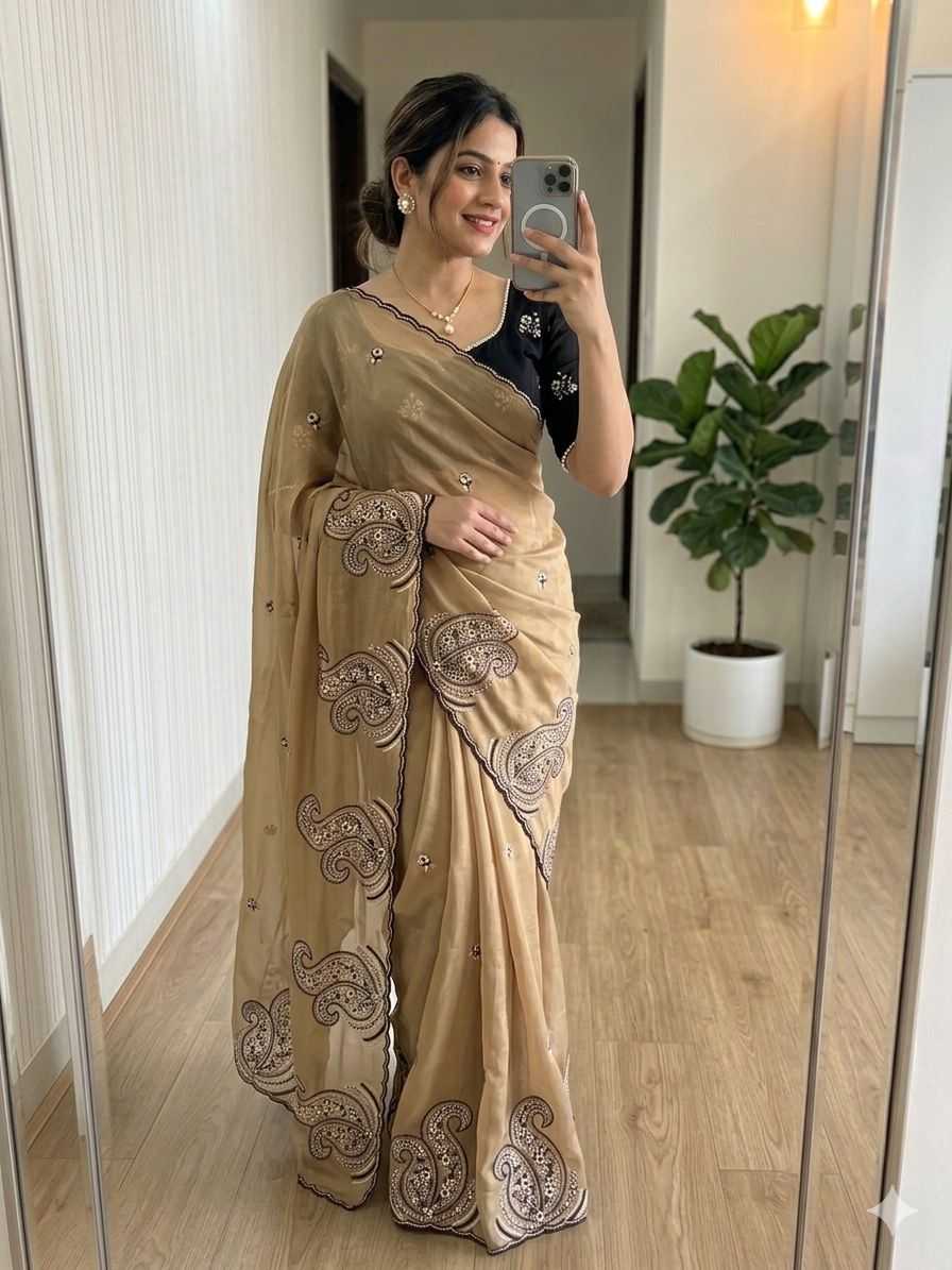 Designer Saree