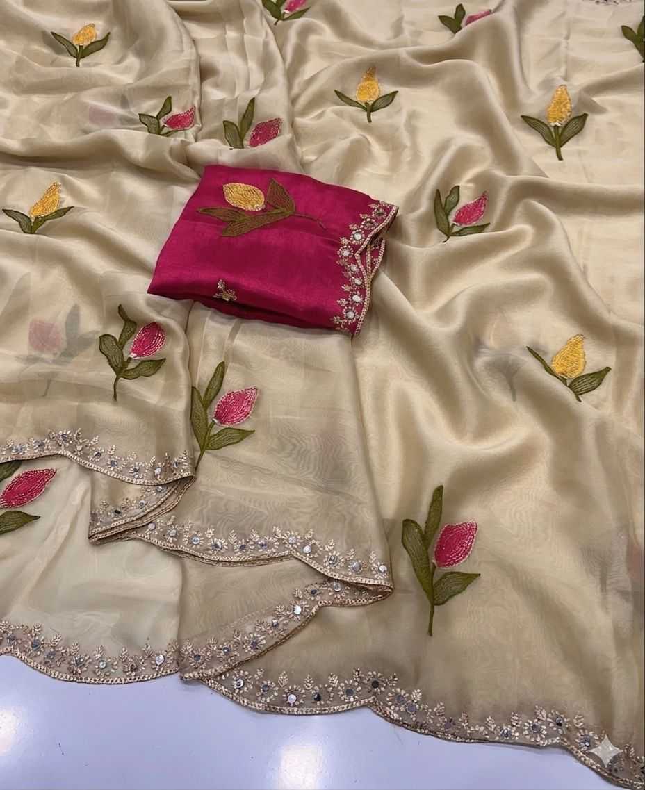 Designer Saree