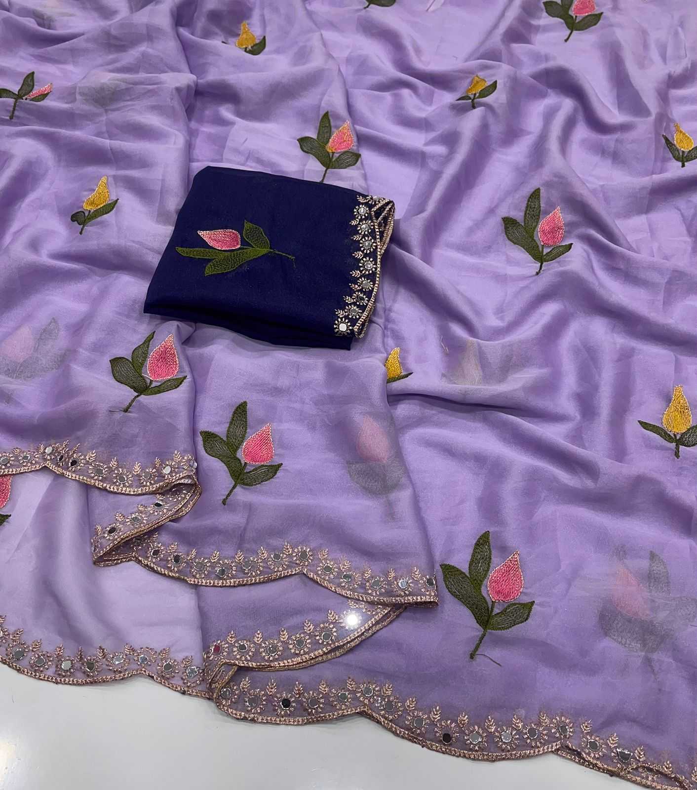 Designer Saree