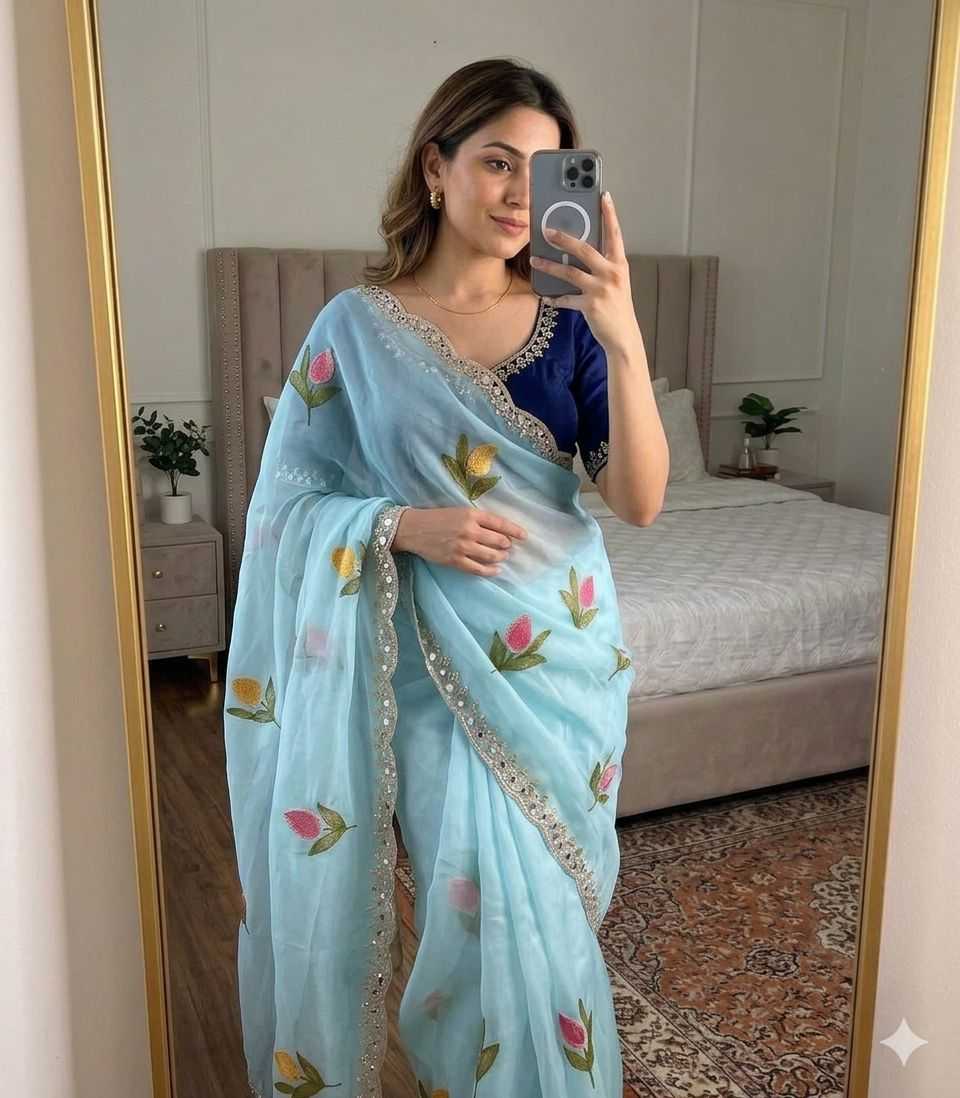 Designer Saree