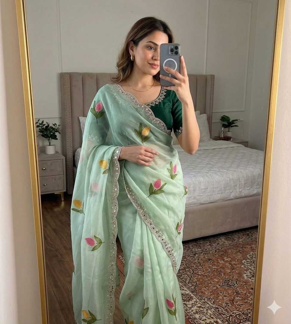Designer Saree