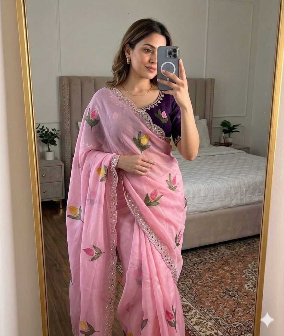 Designer Saree