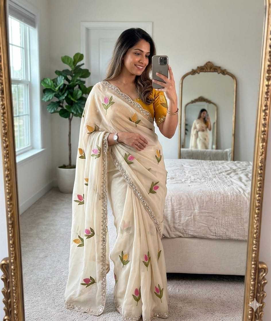Designer Saree