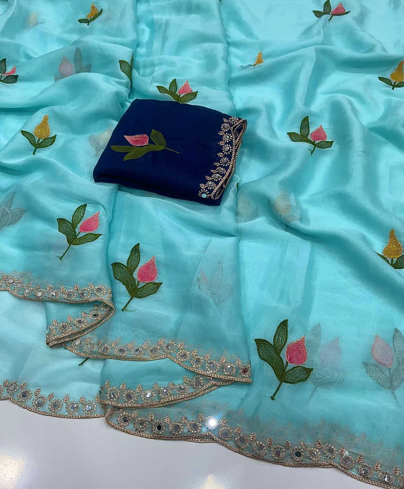 Designer Saree