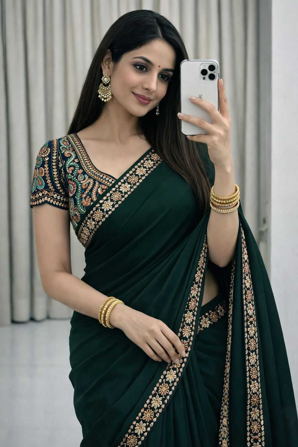 Designer Saree