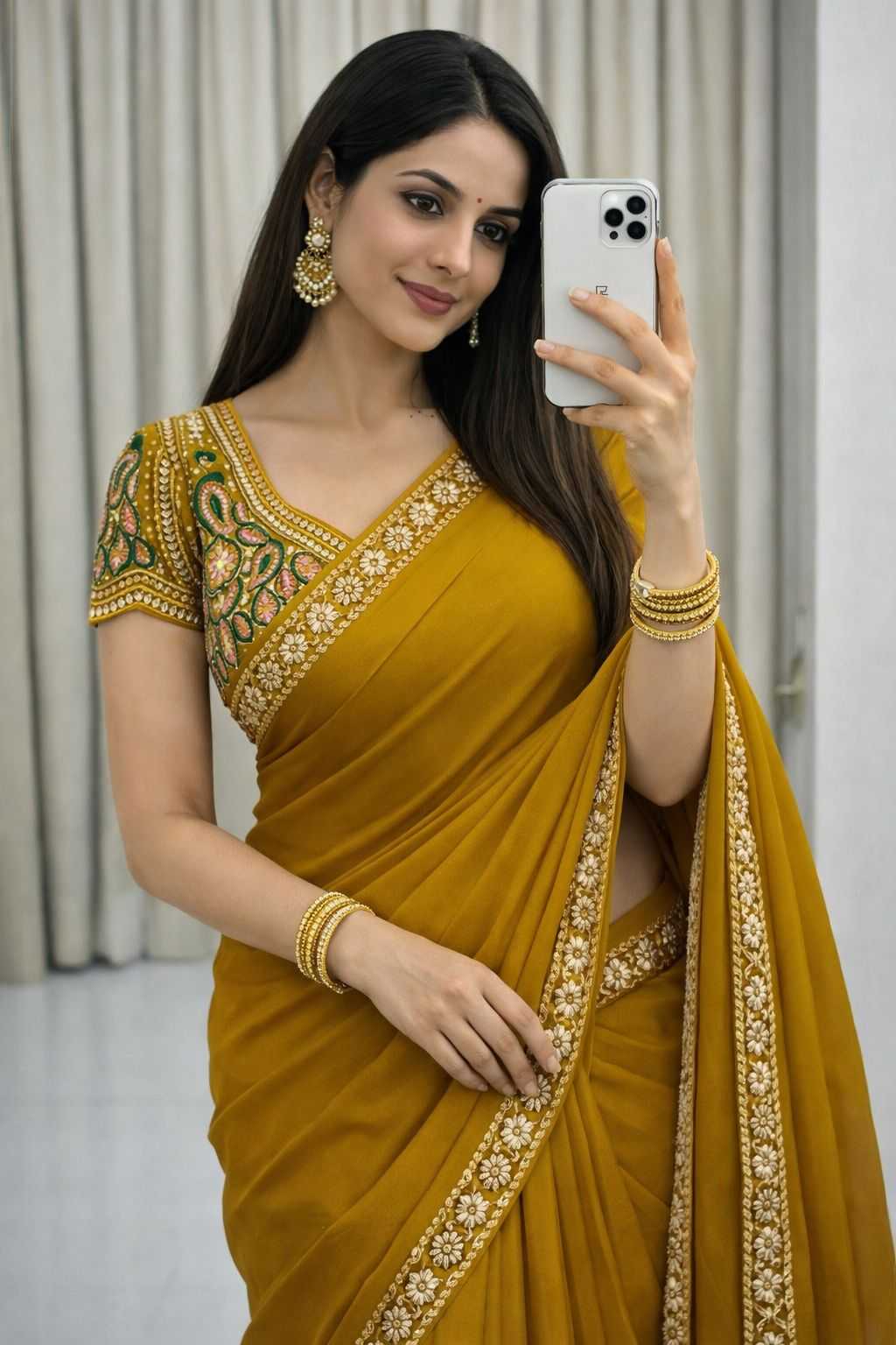 Designer Saree