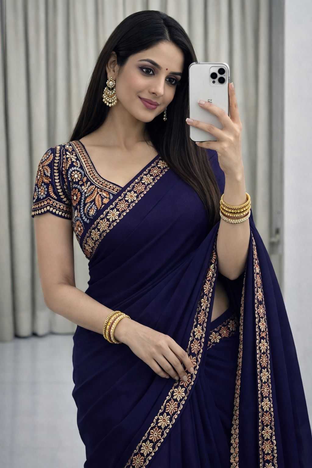 Designer Saree