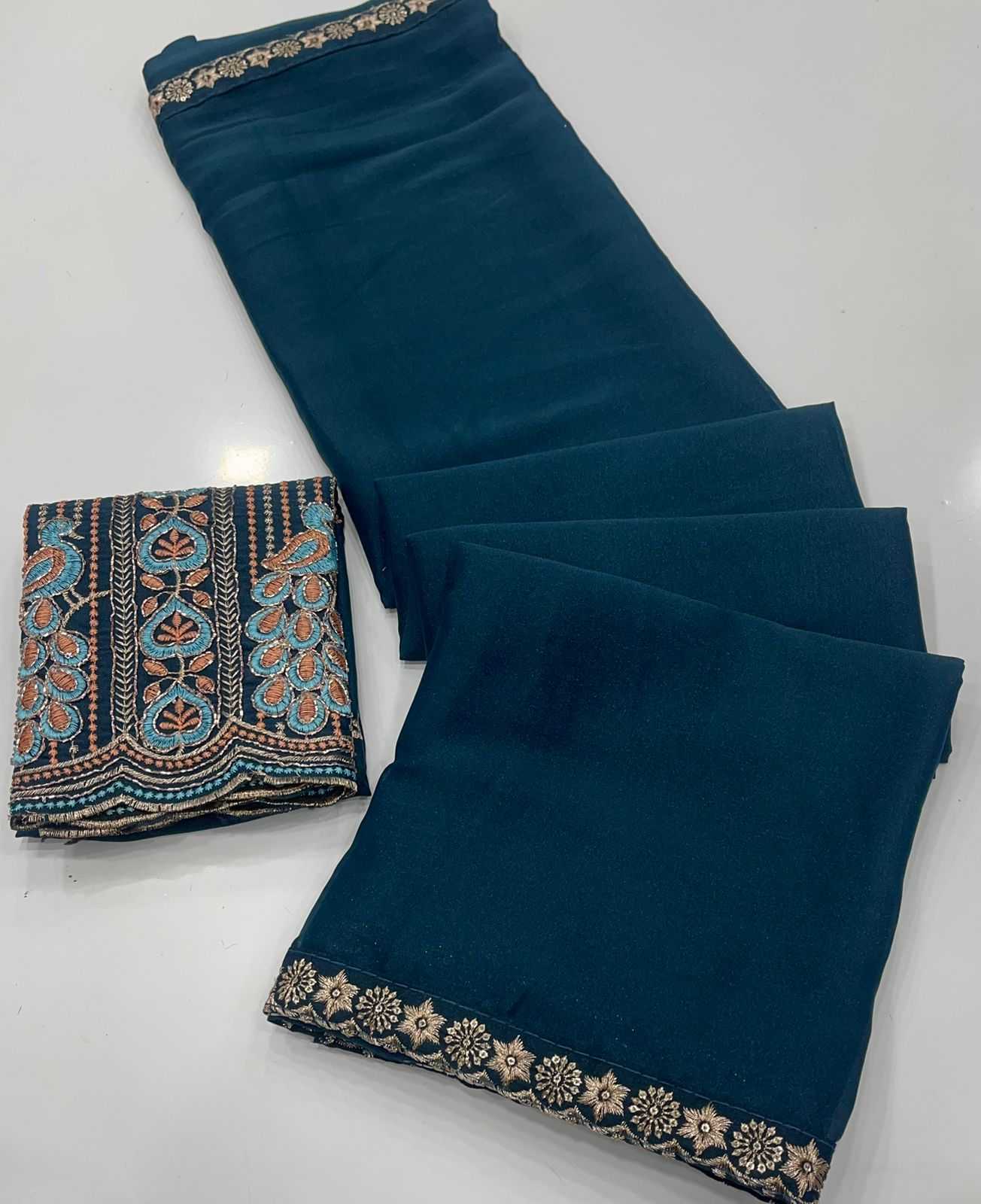 Designer Saree