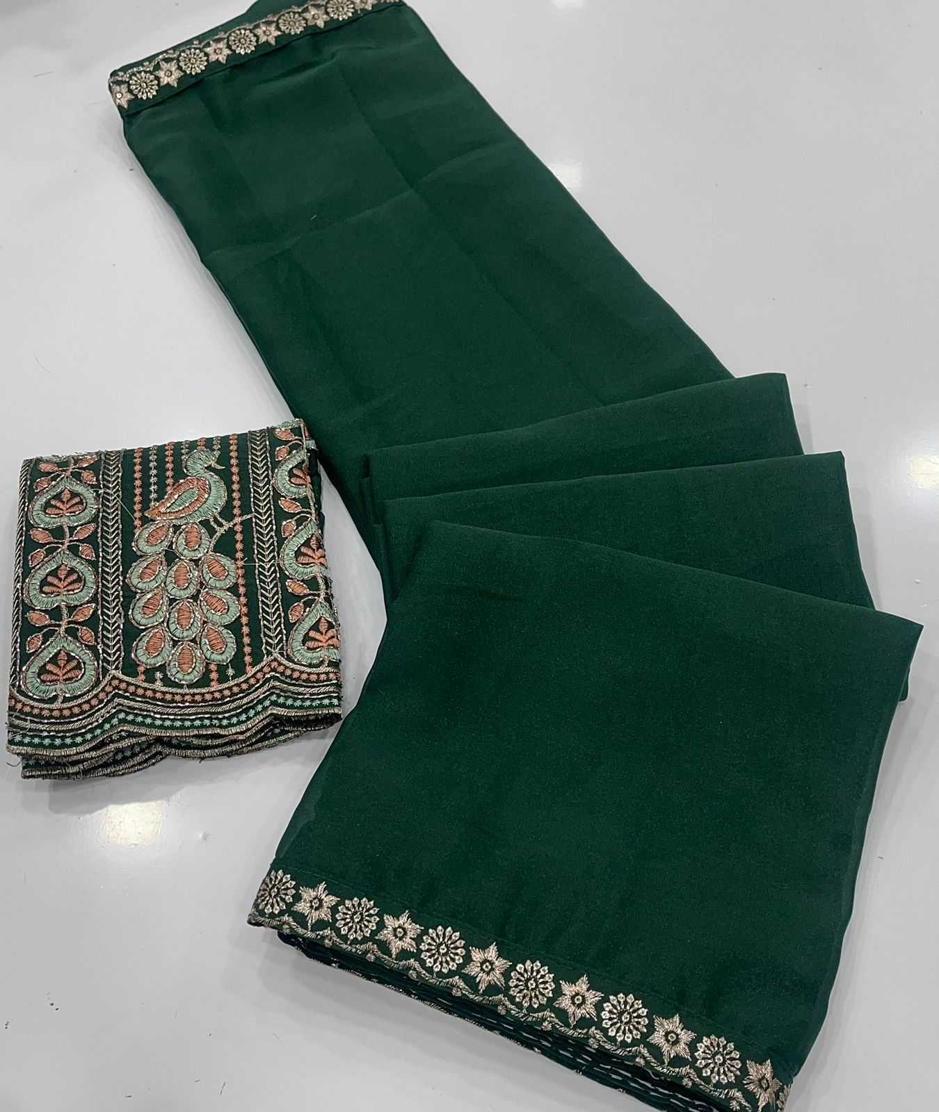 Designer Saree