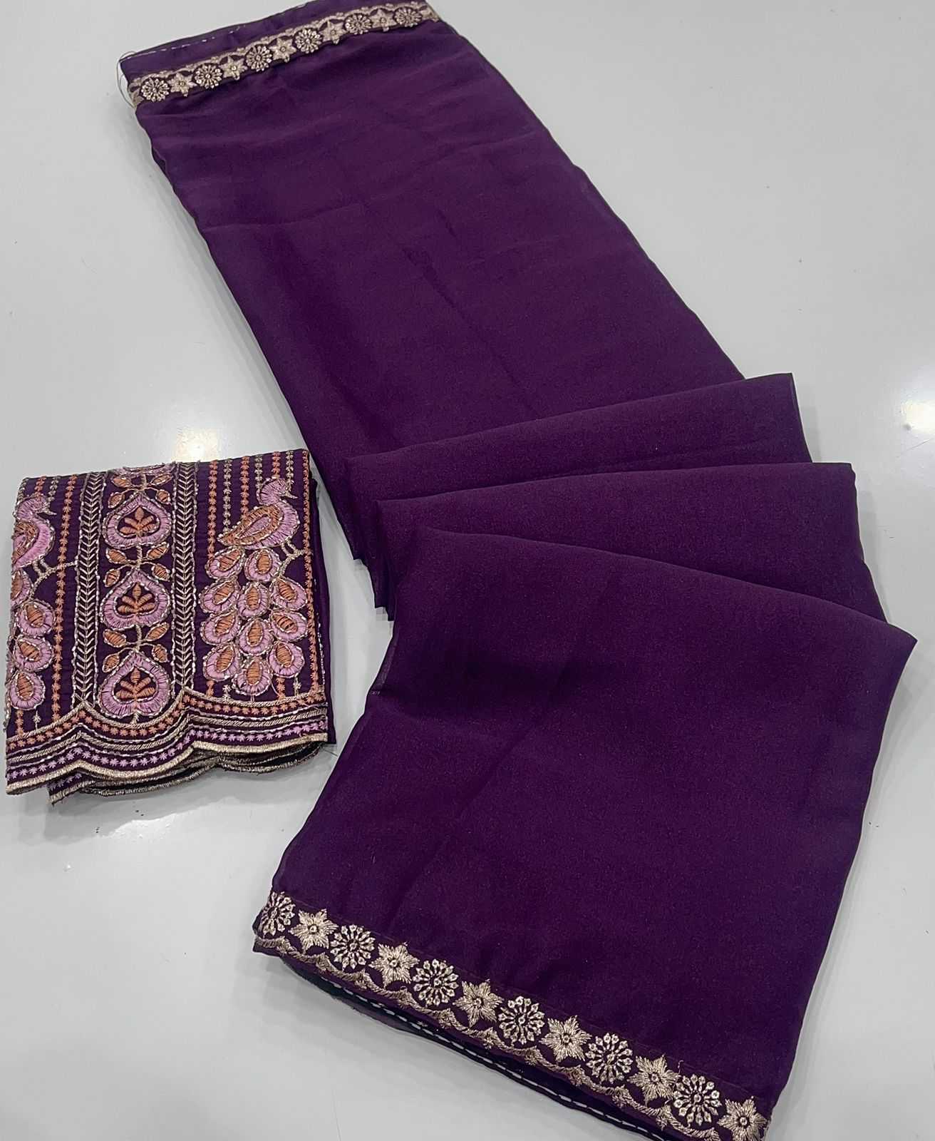 Designer Saree