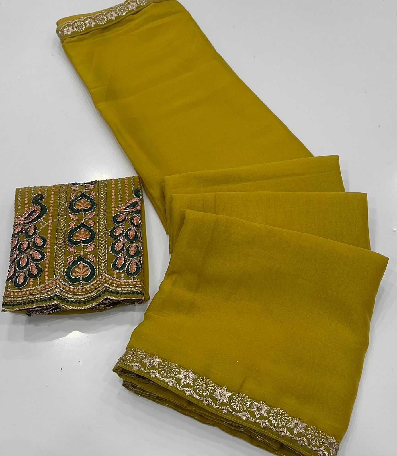 Designer Saree