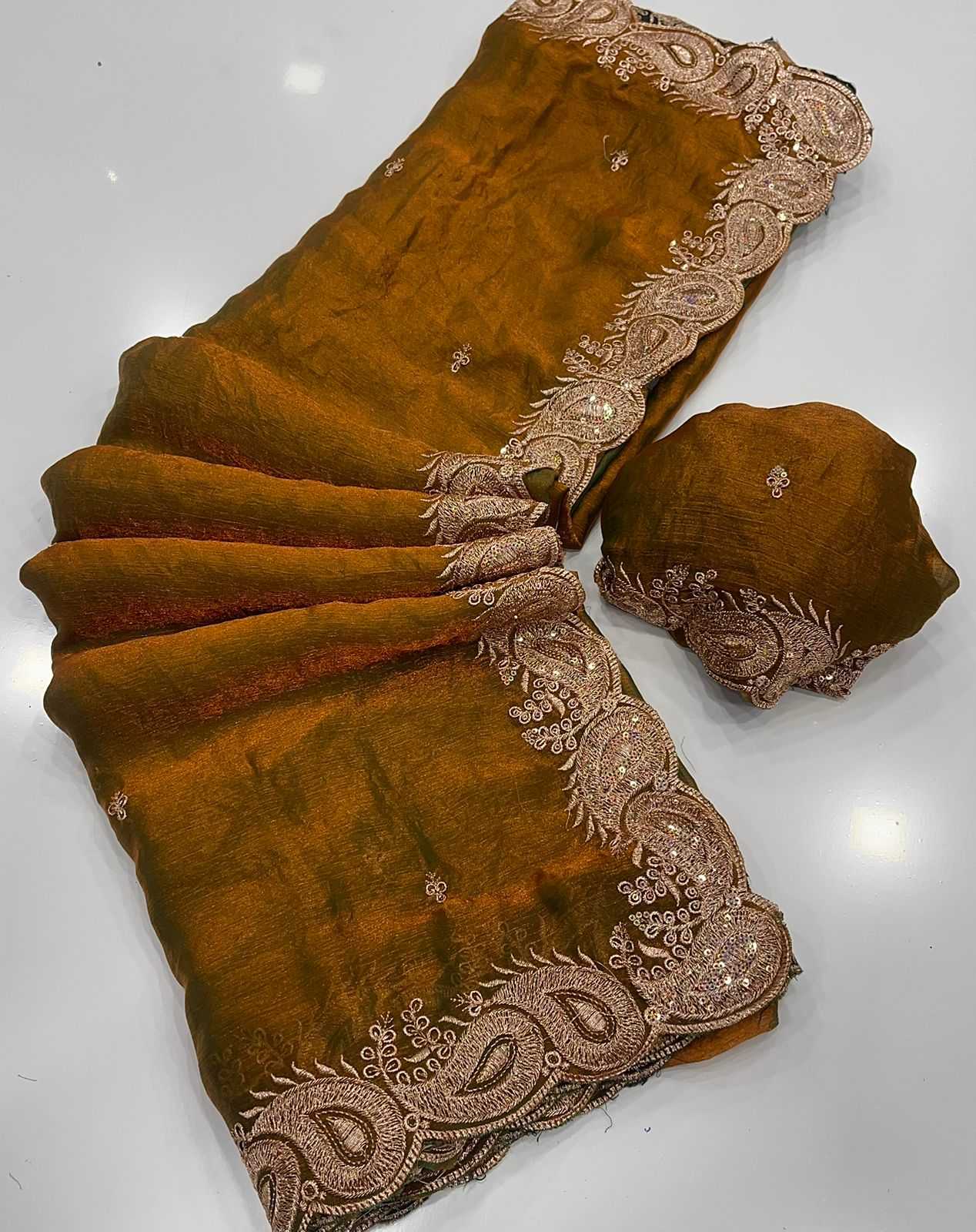 Party Wear Saree