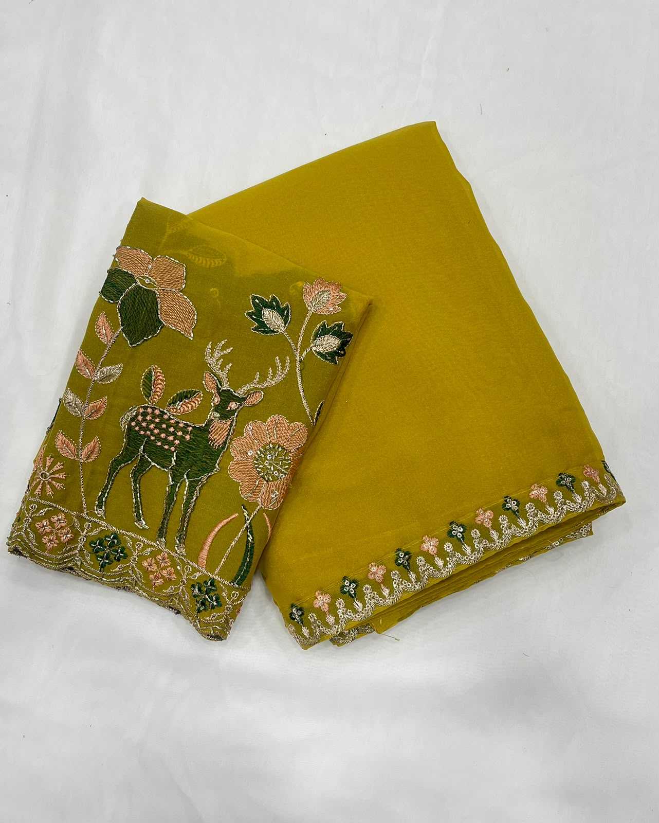 Designer Saree