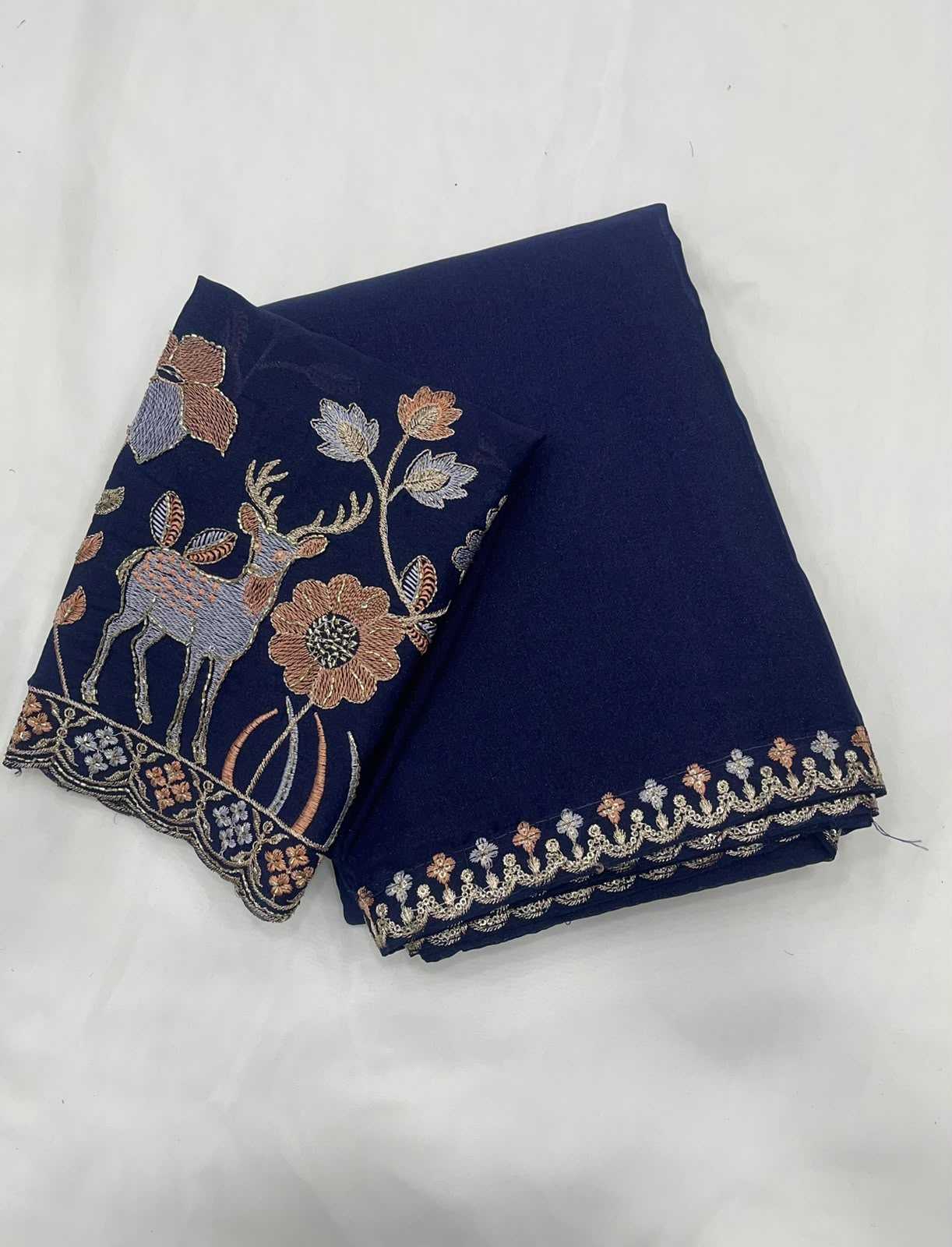 Designer Saree
