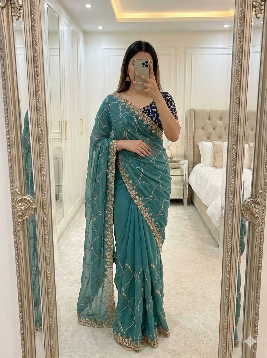 Designer Saree