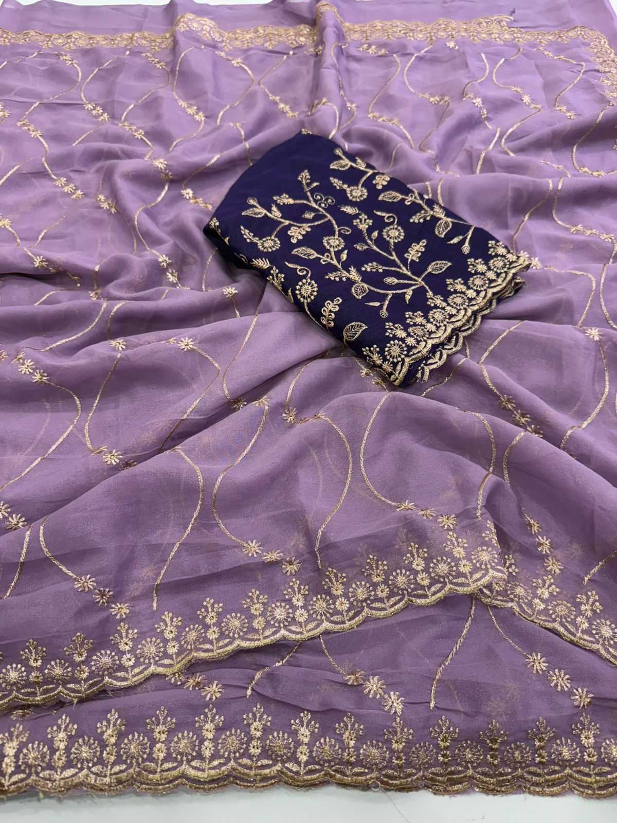 Designer Saree