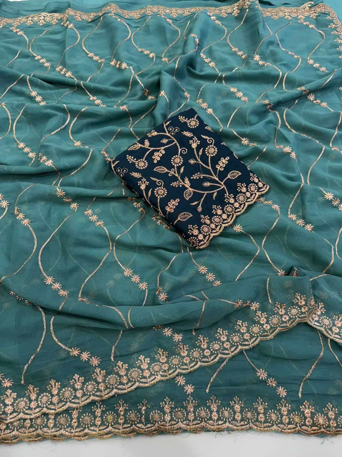 Designer Saree