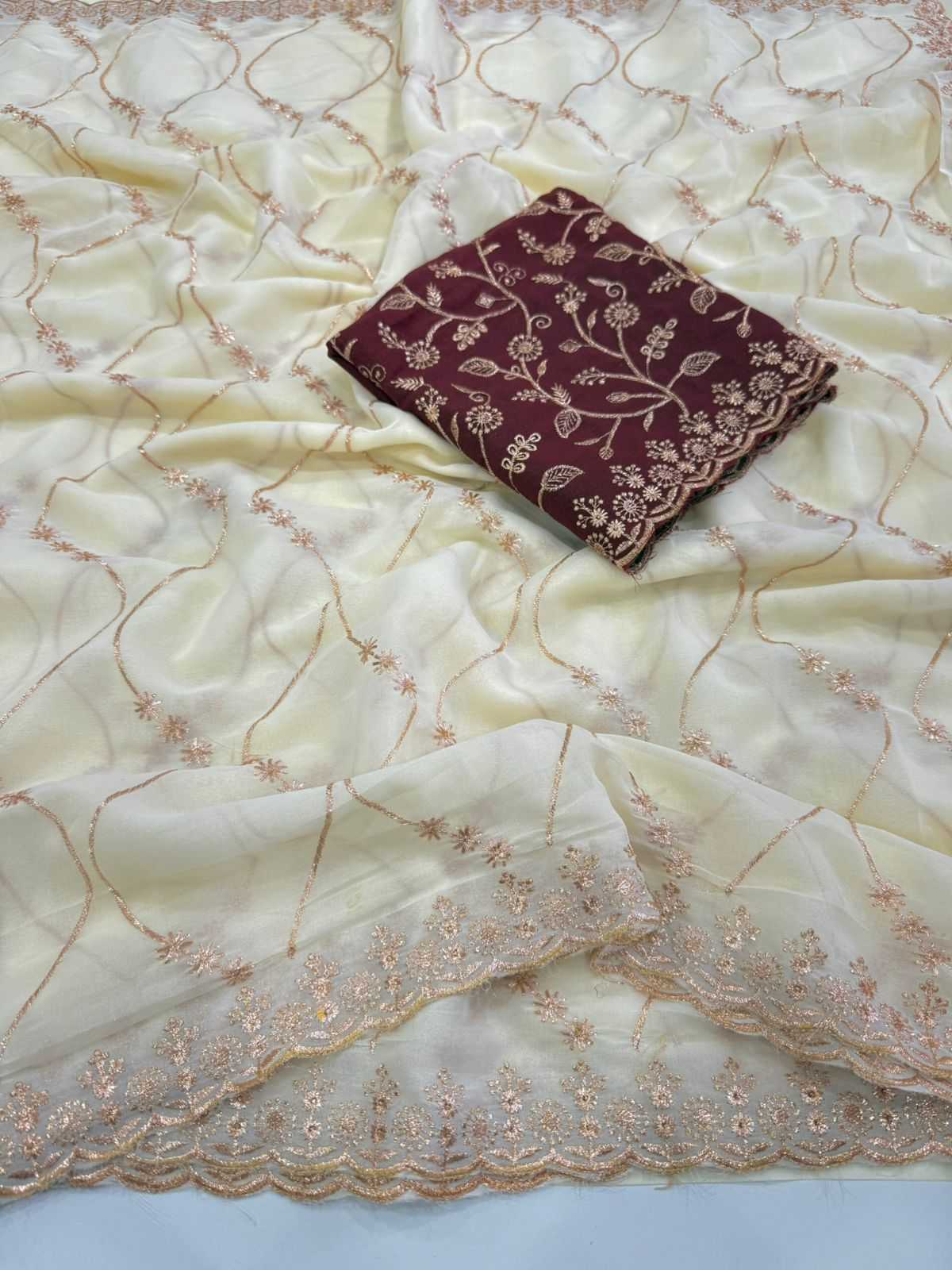 Designer Saree