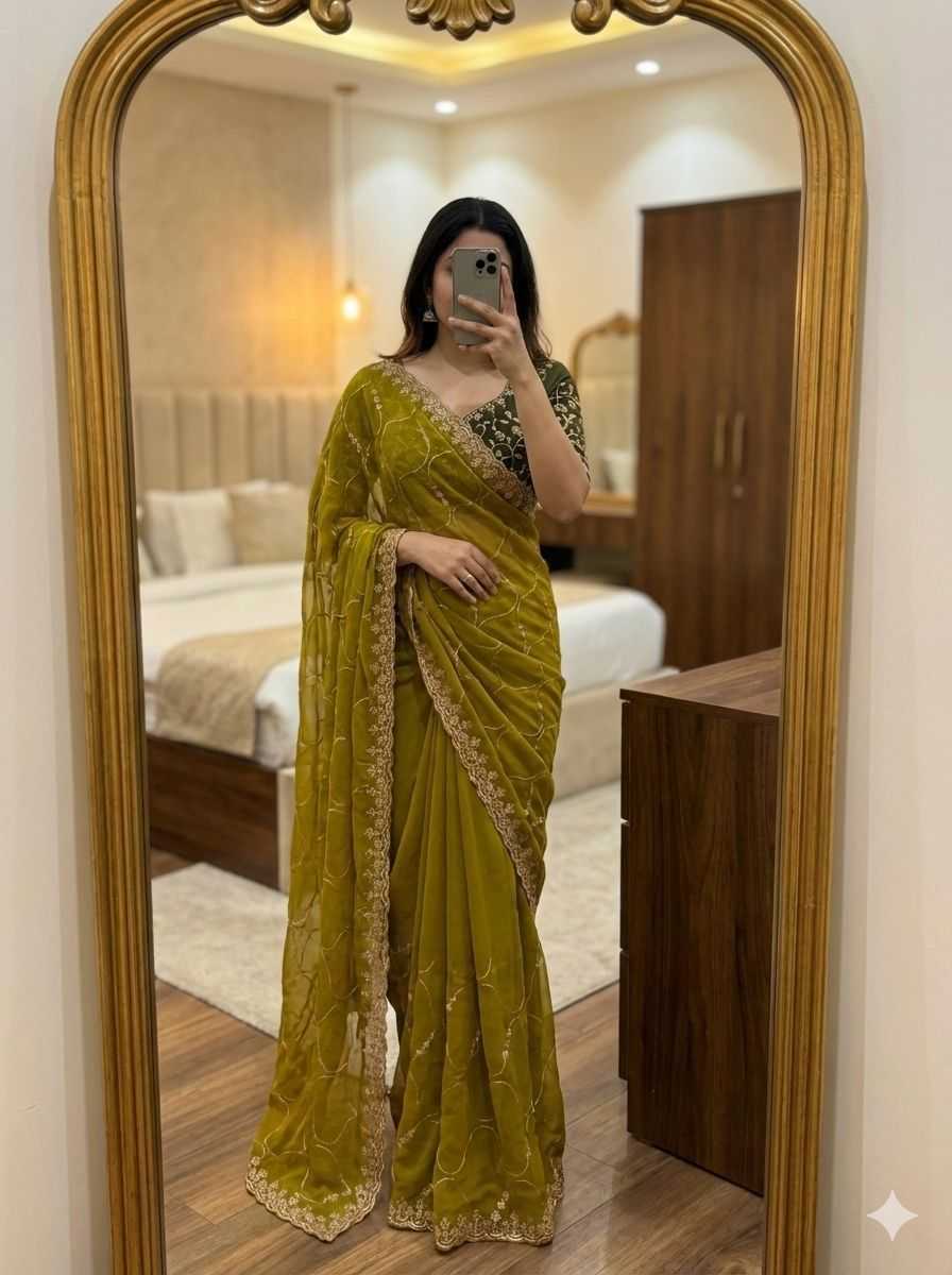 Designer Saree