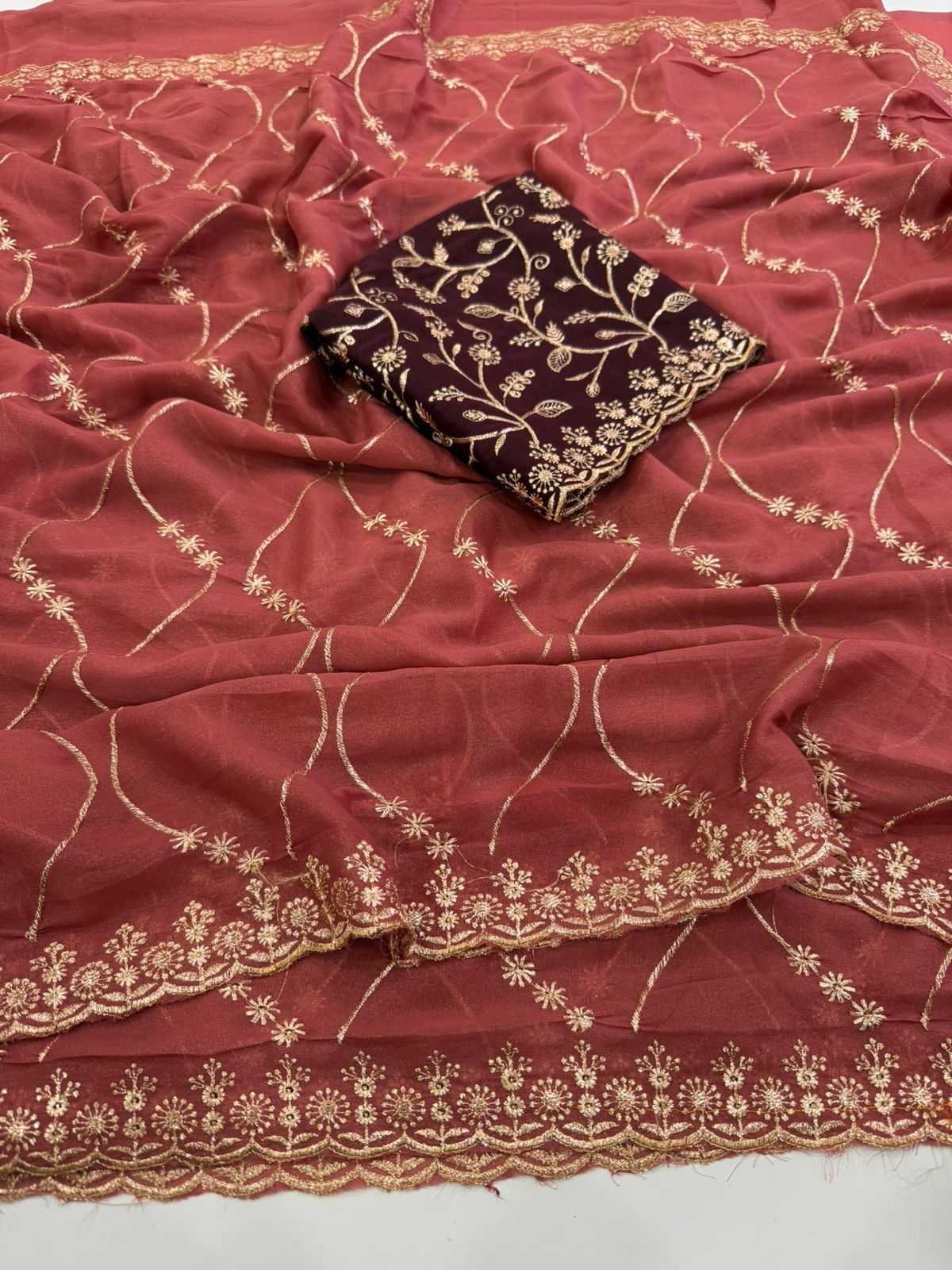 Designer Saree