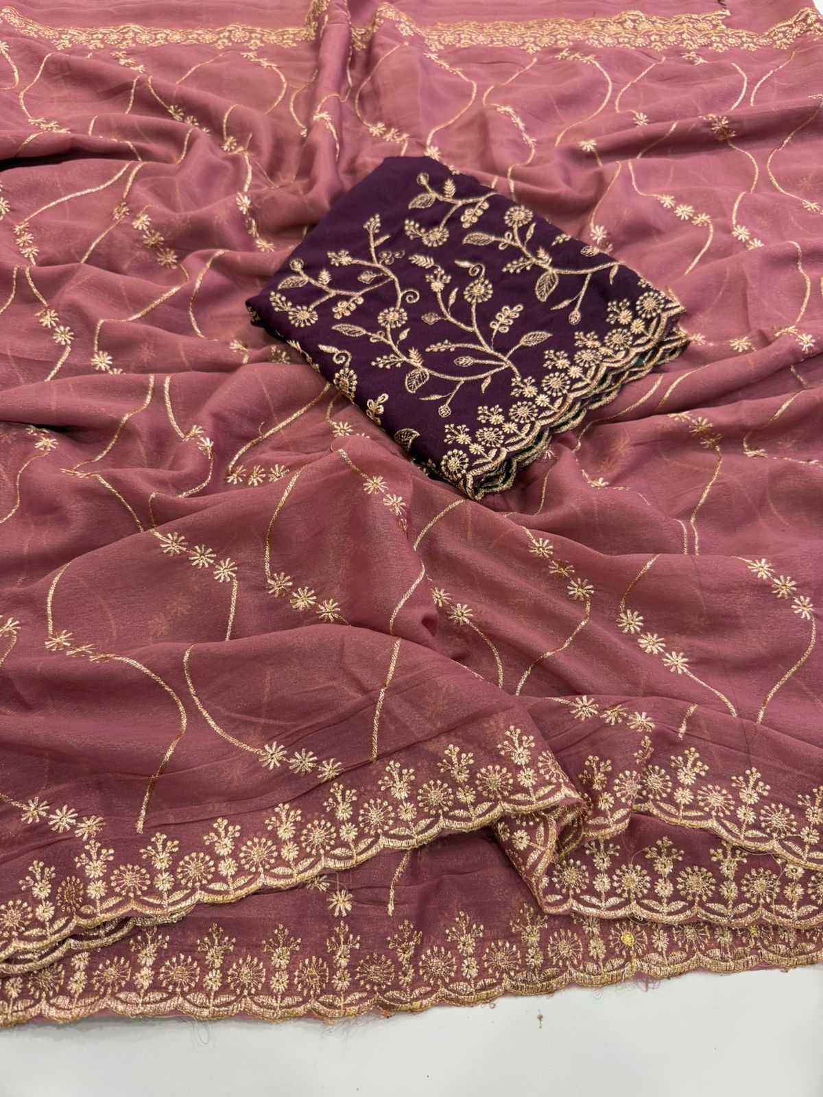 Designer Saree