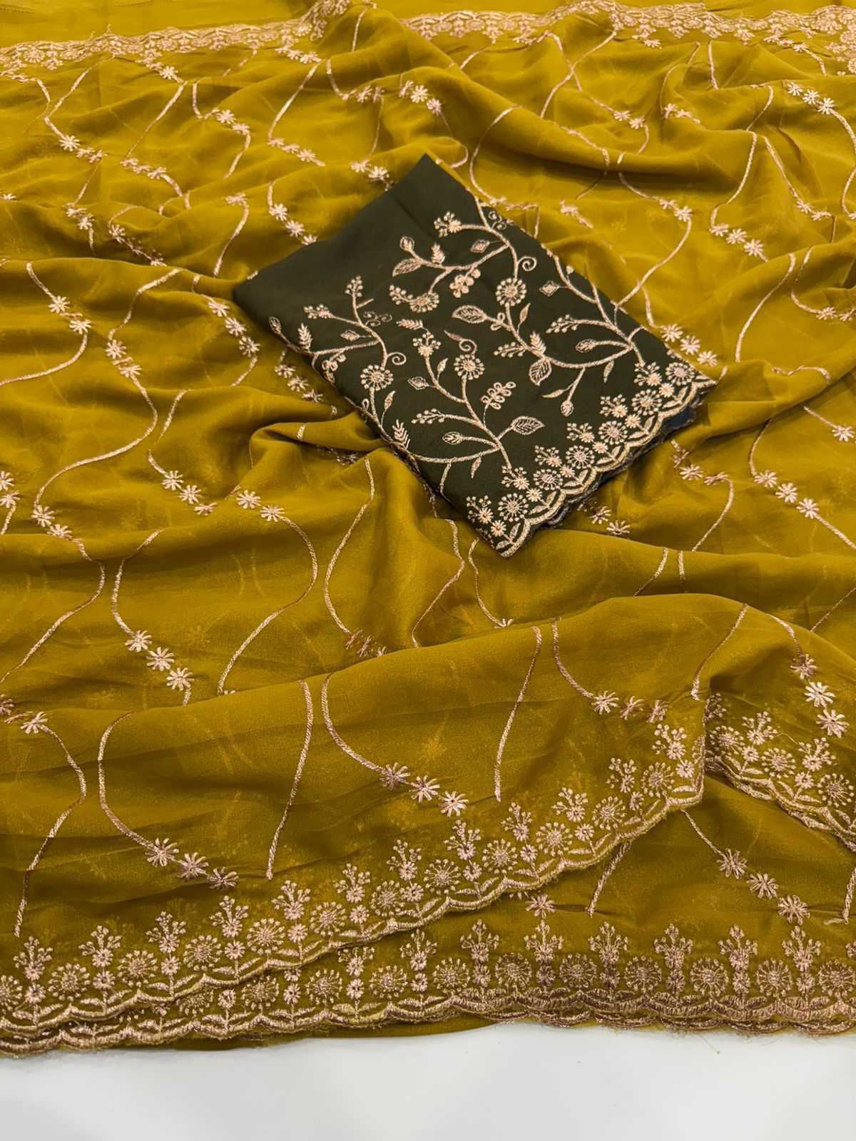 Designer Saree