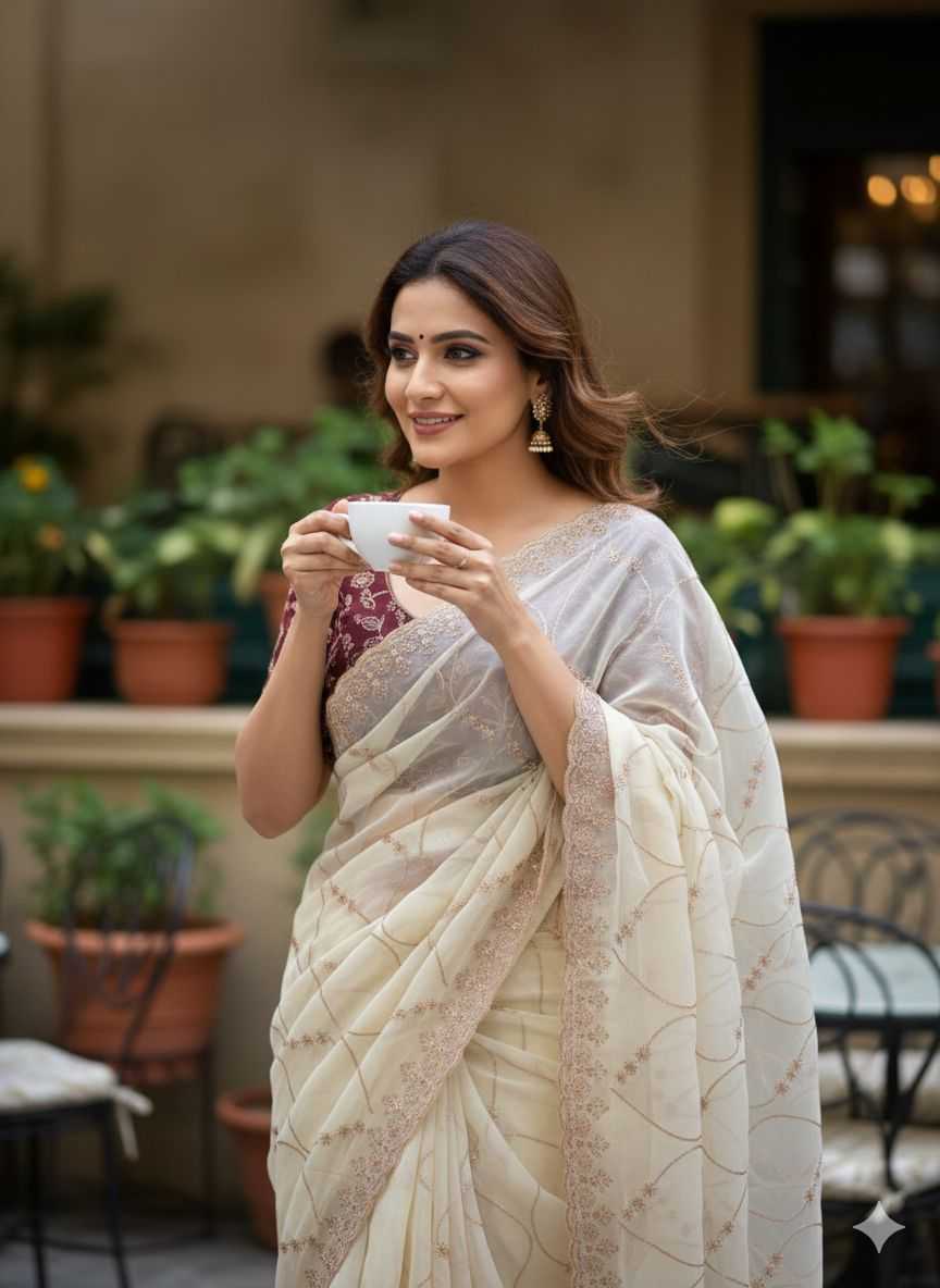 Designer Saree