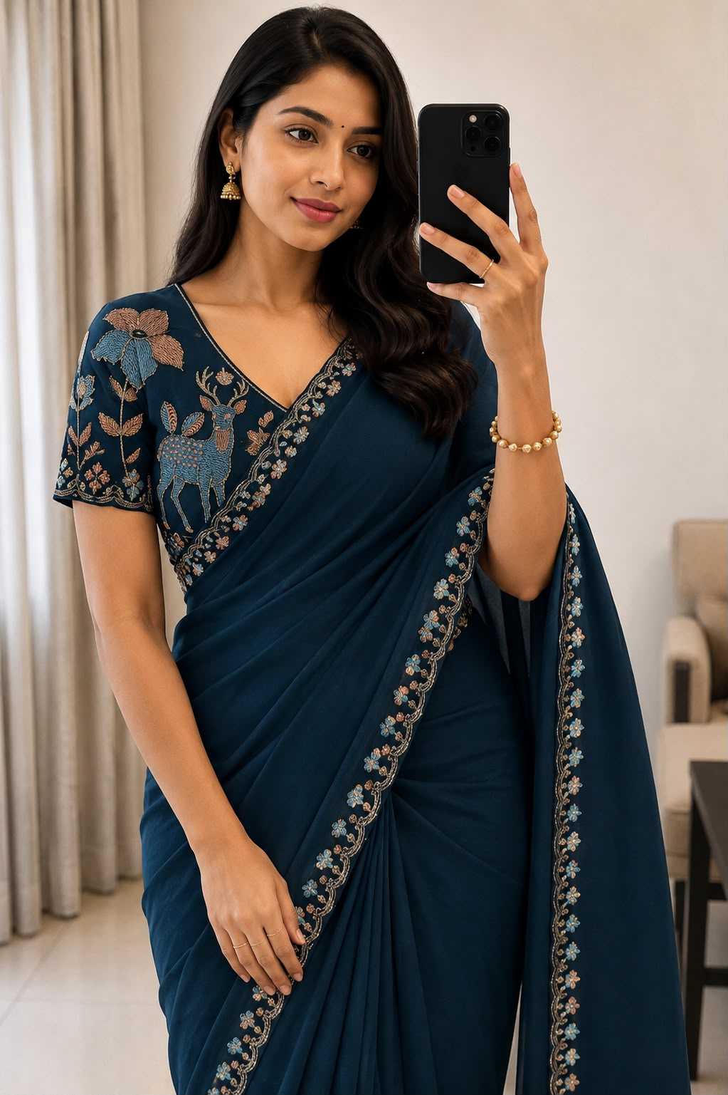 Designer Saree