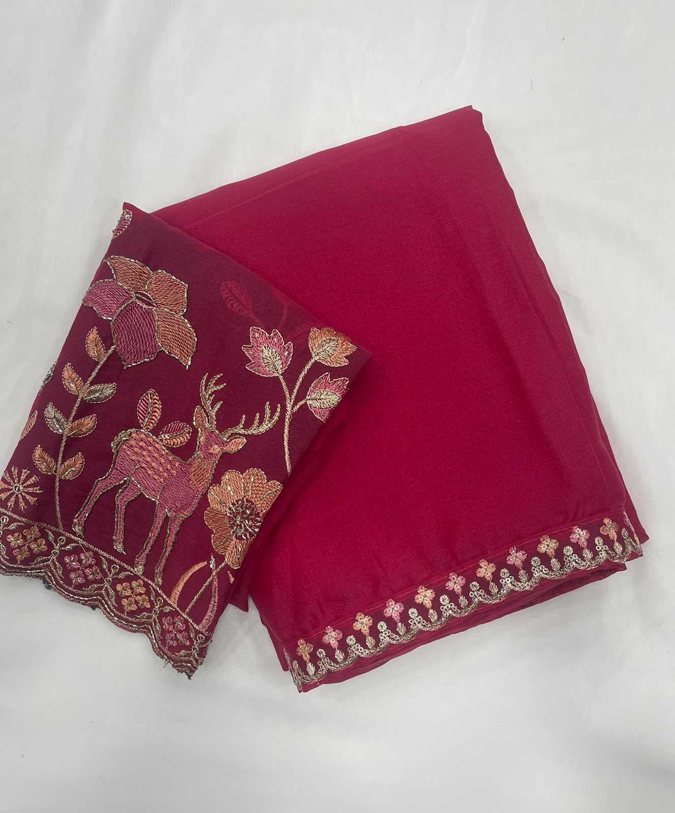 Designer Saree
