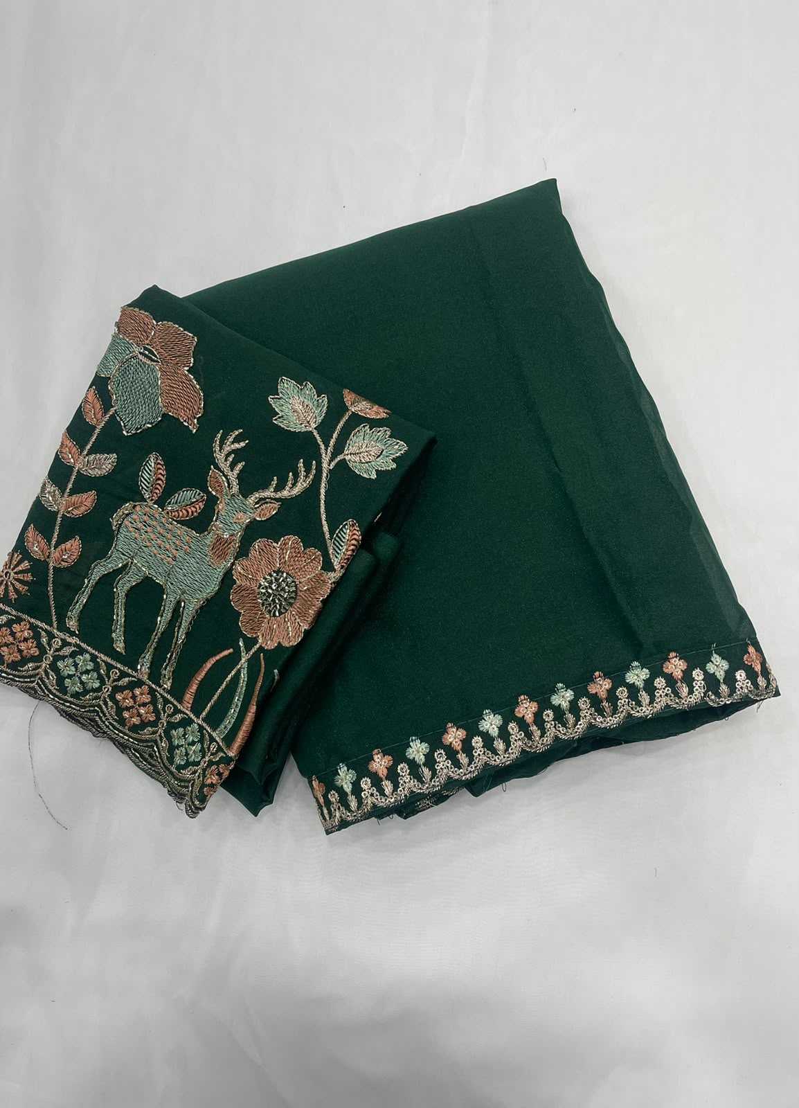 Designer Saree