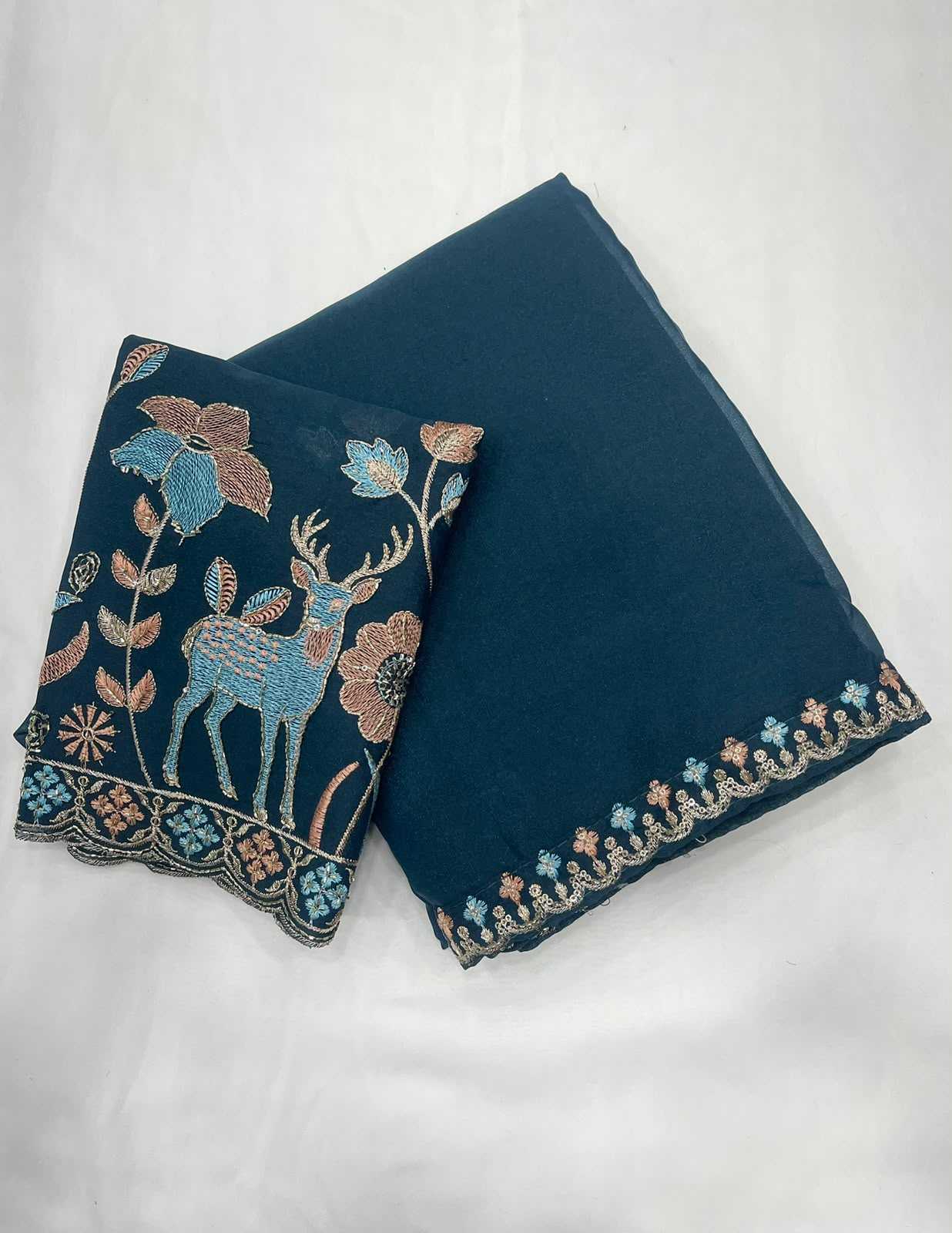 Designer Saree