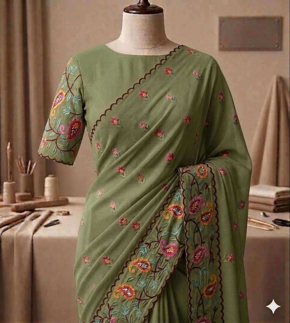 Fancy Saree