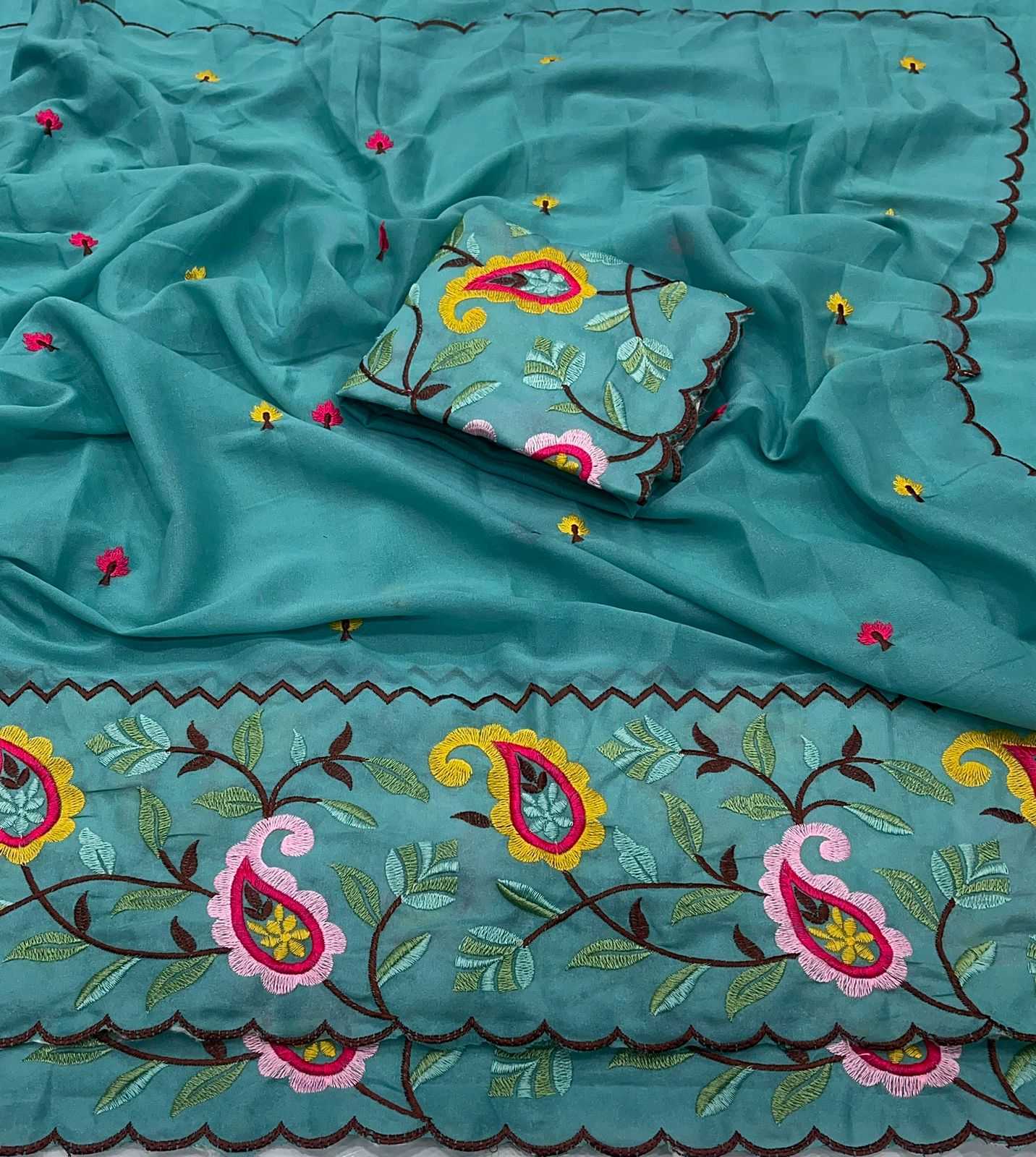 Fancy Saree