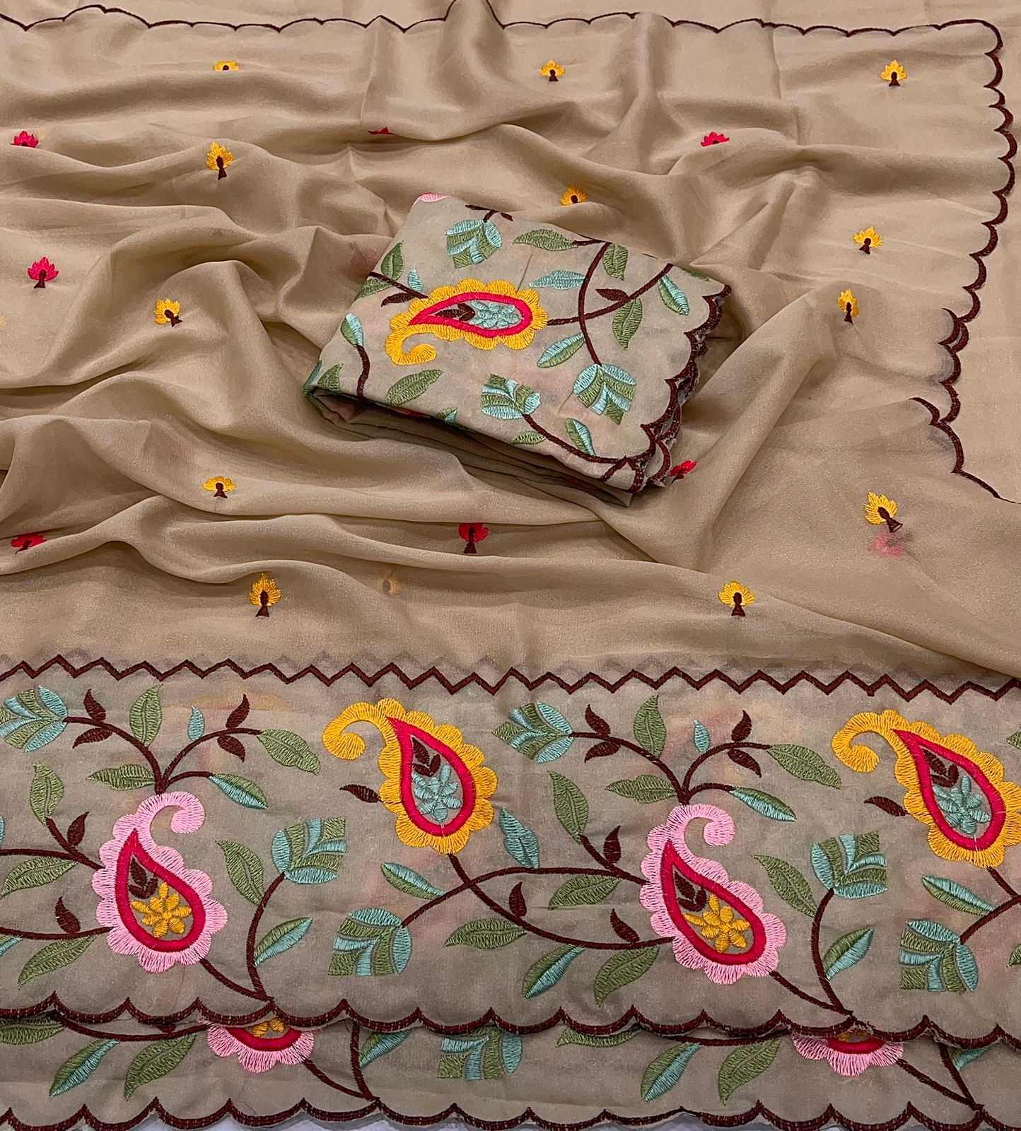Fancy Saree