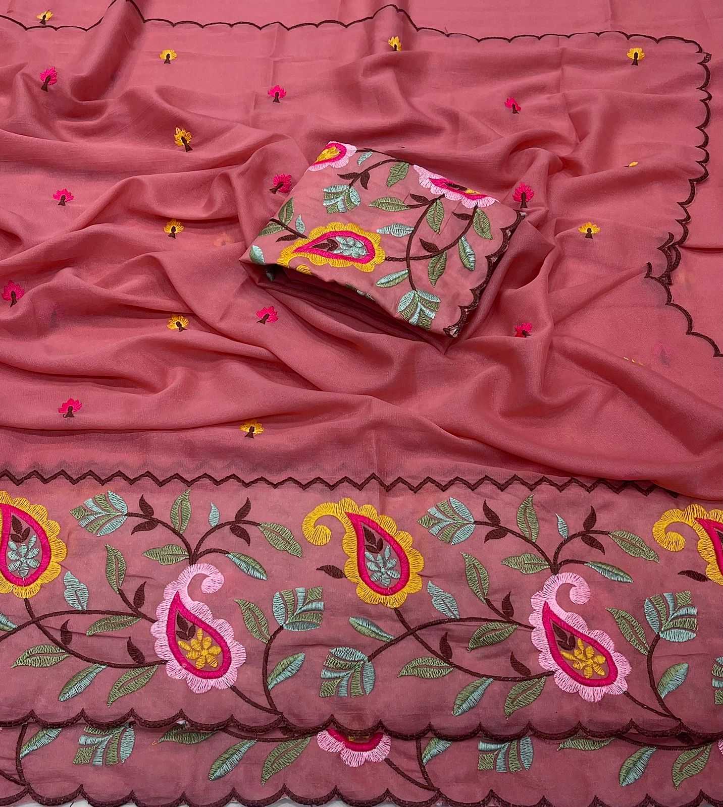 Fancy Saree