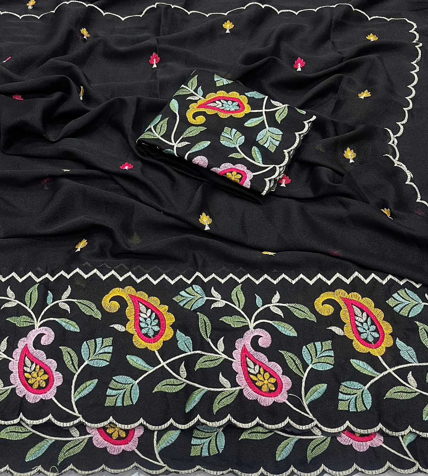 Fancy Saree