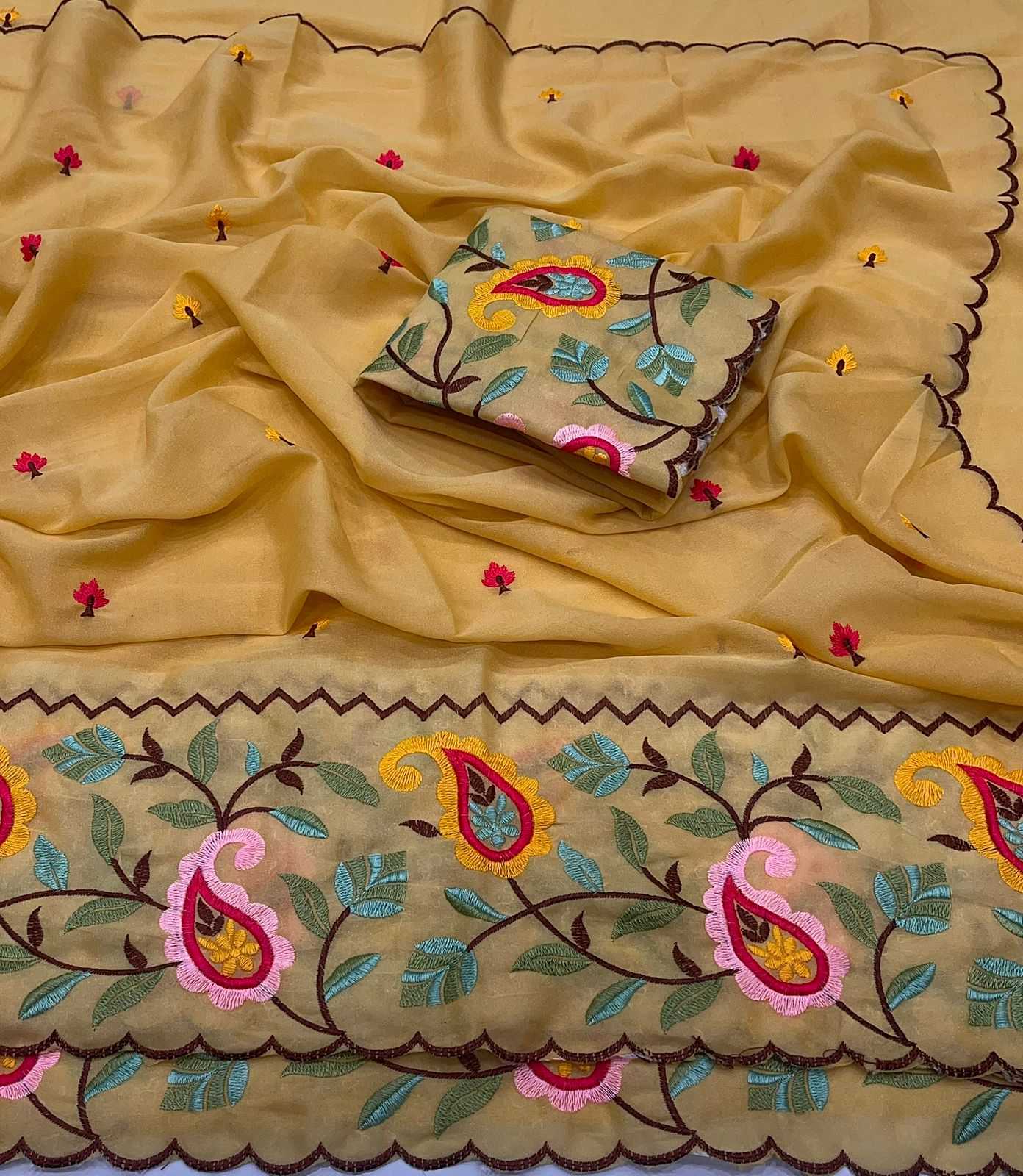 Fancy Saree