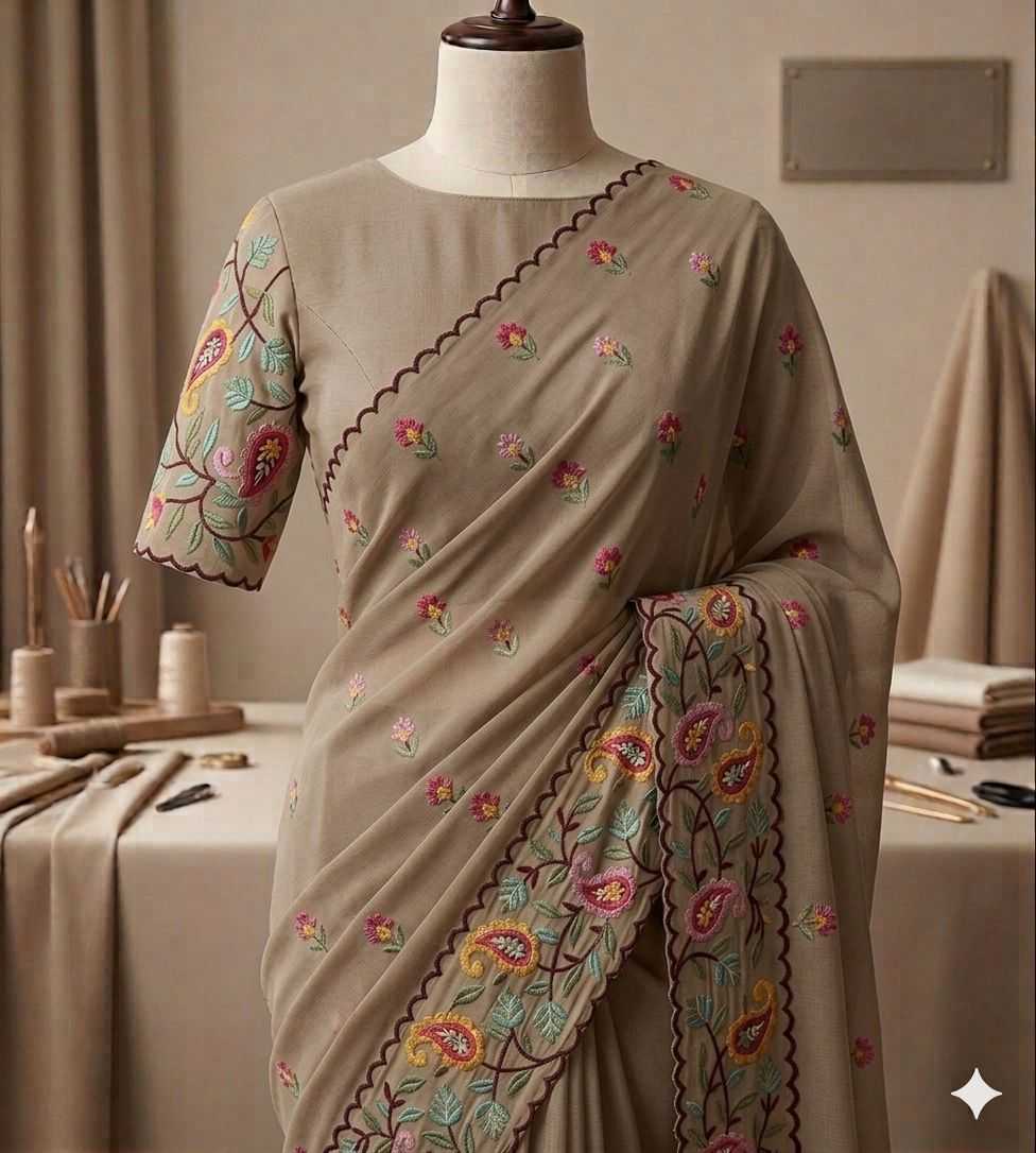 Fancy Saree