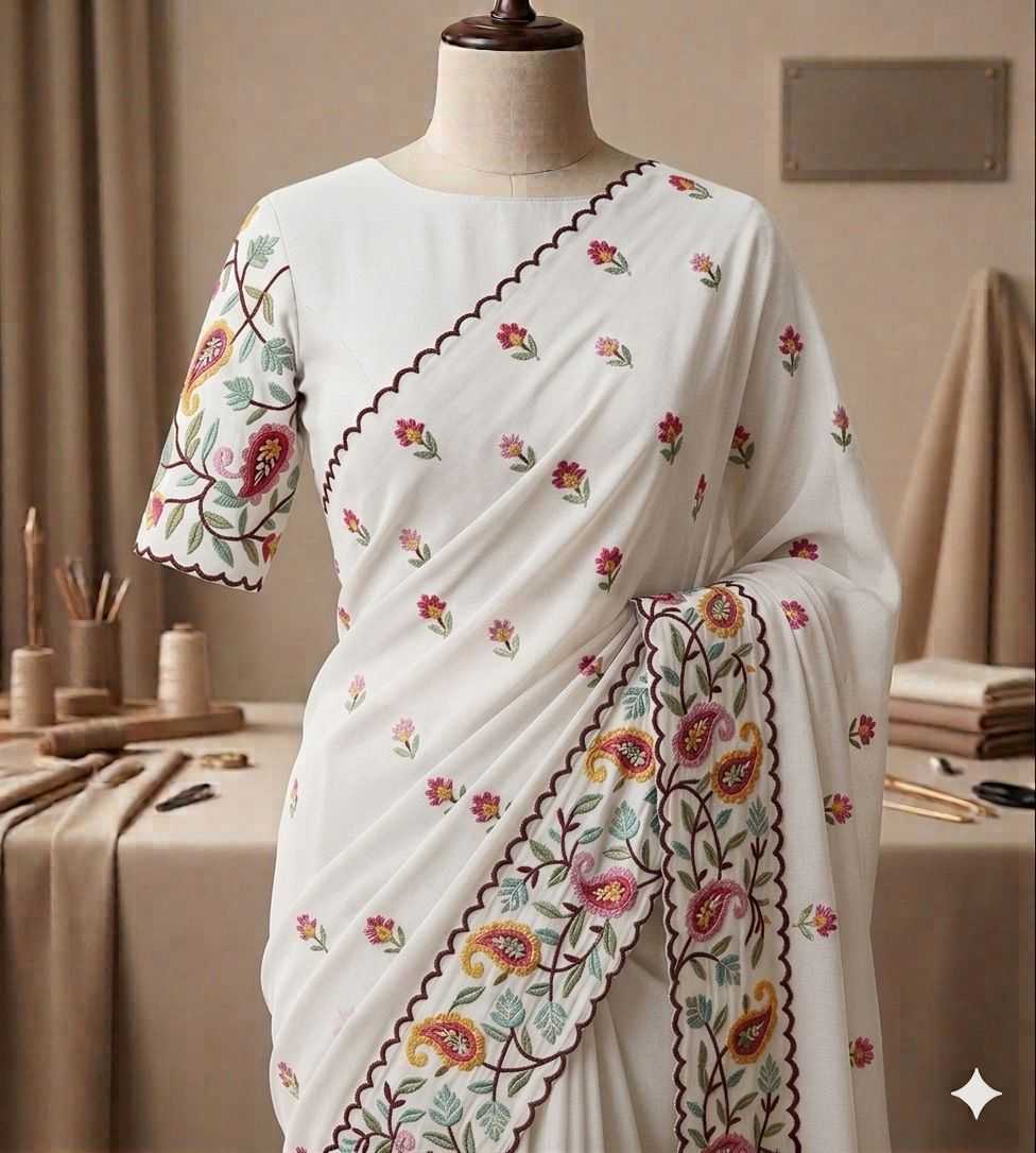 Fancy Saree