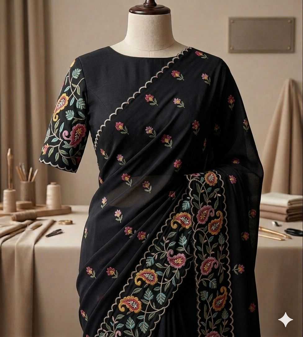 Fancy Saree