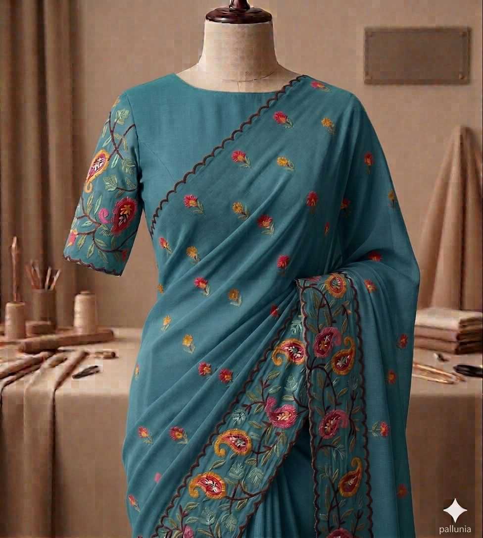 Fancy Saree
