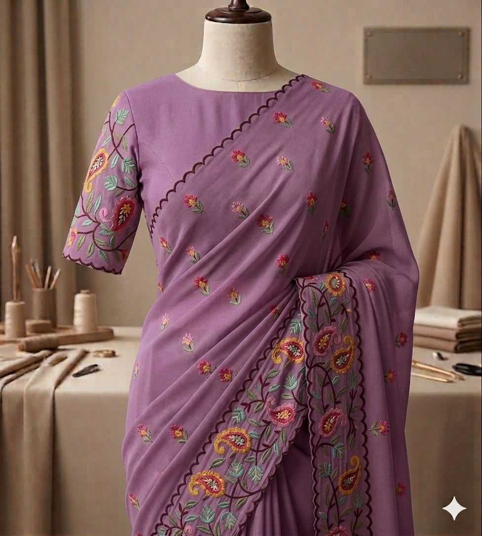 Fancy Saree