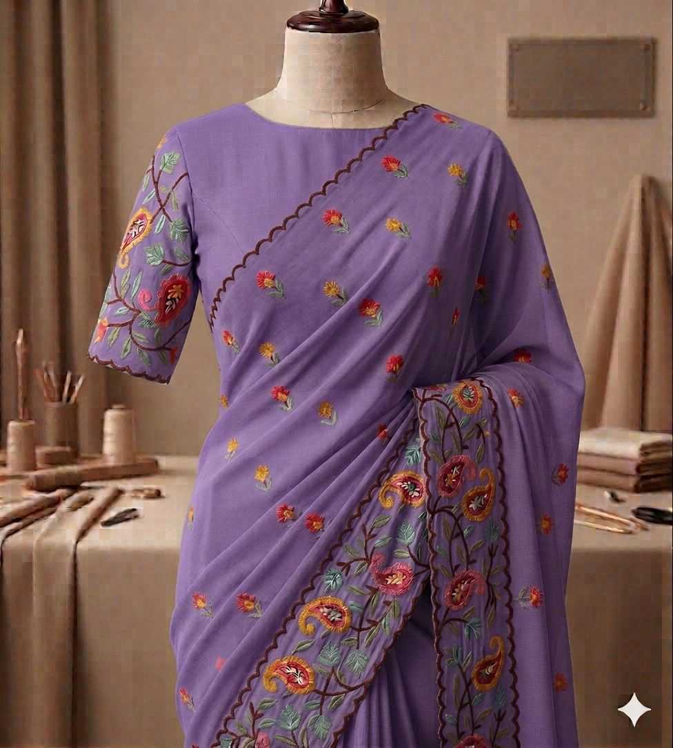 Fancy Saree