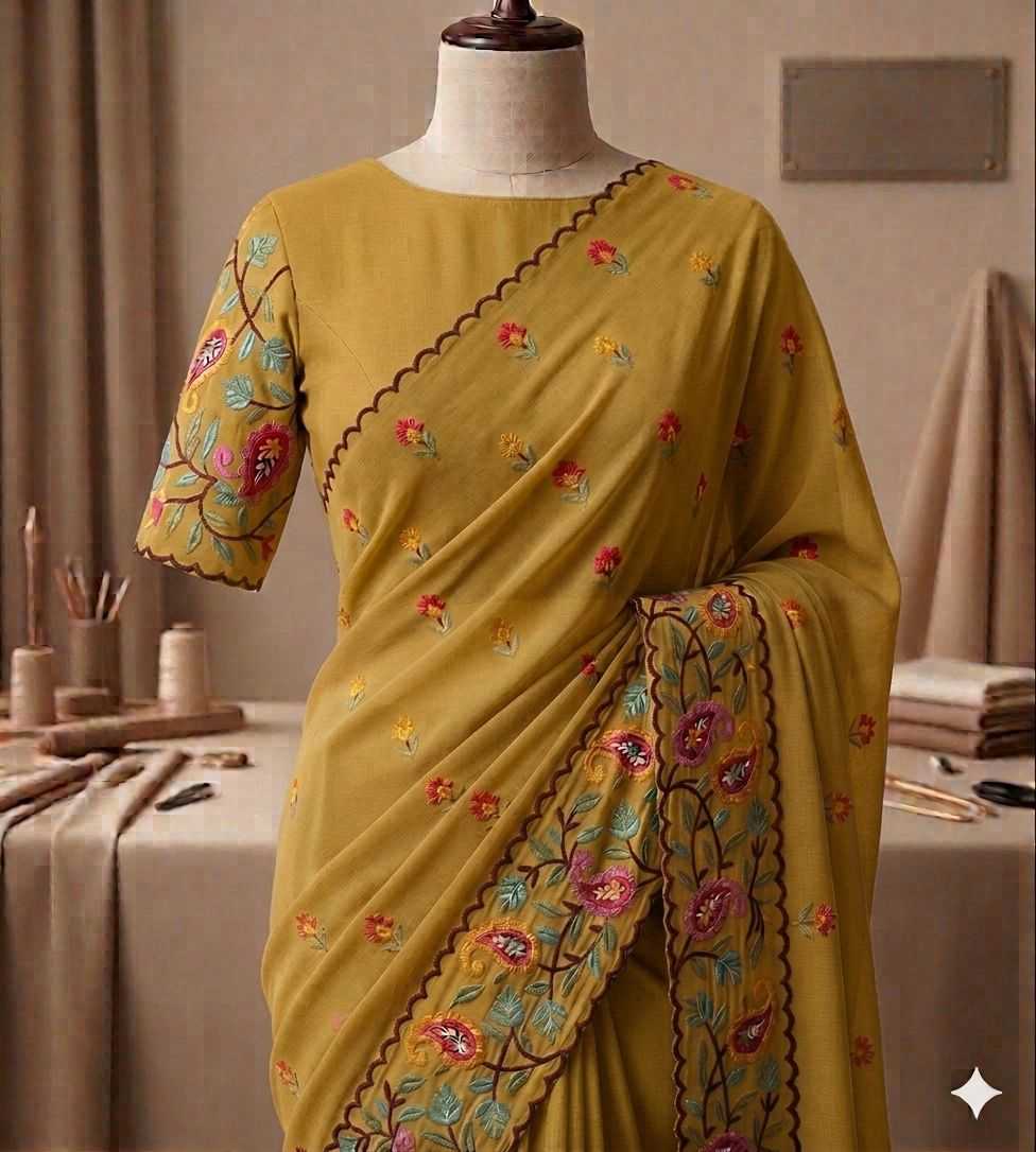 Fancy Saree