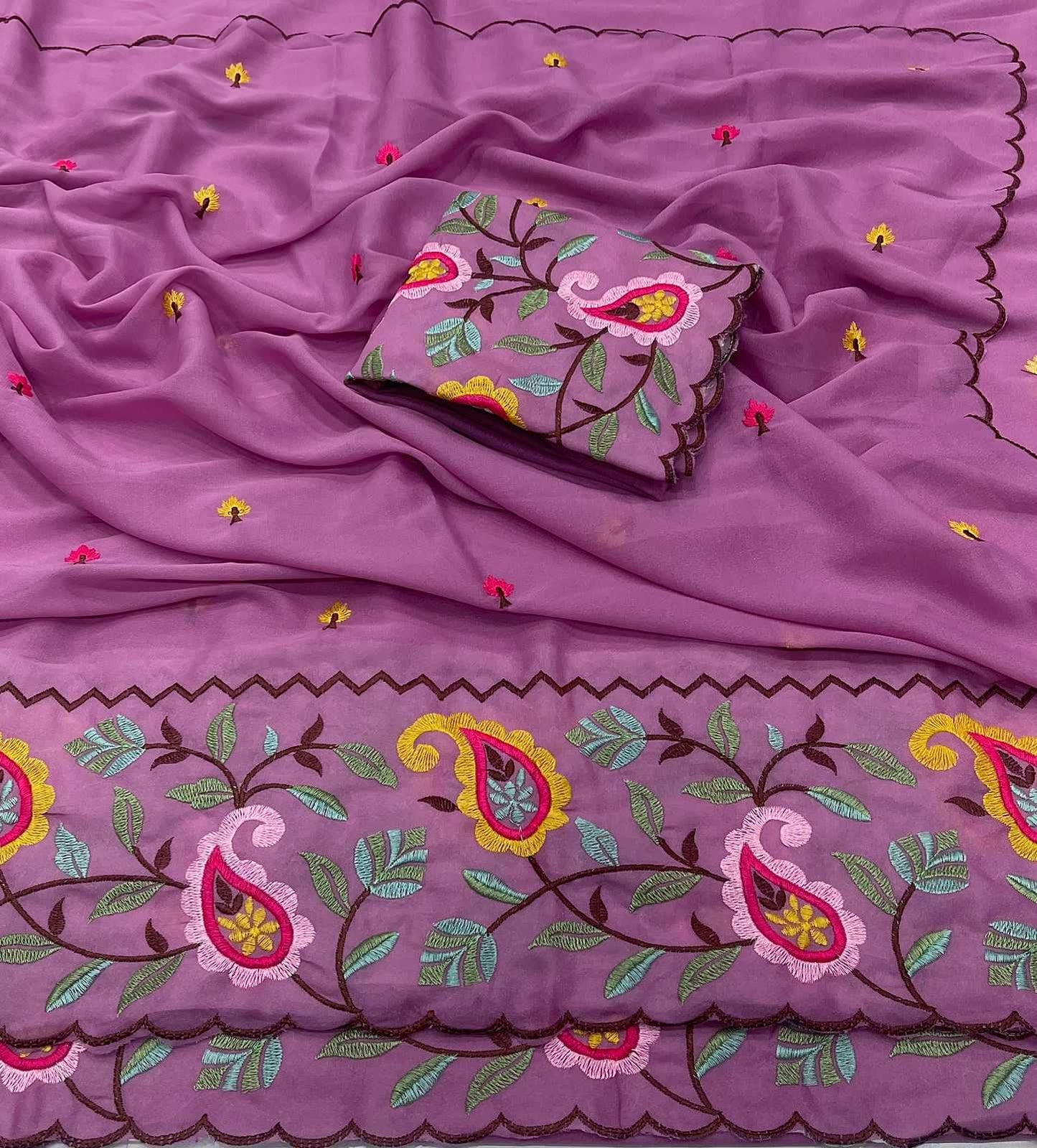 Fancy Saree