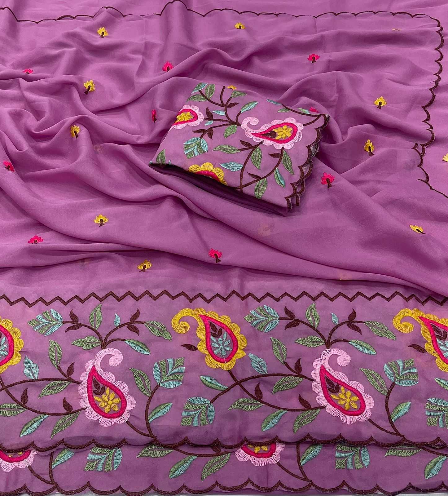 Fancy Saree