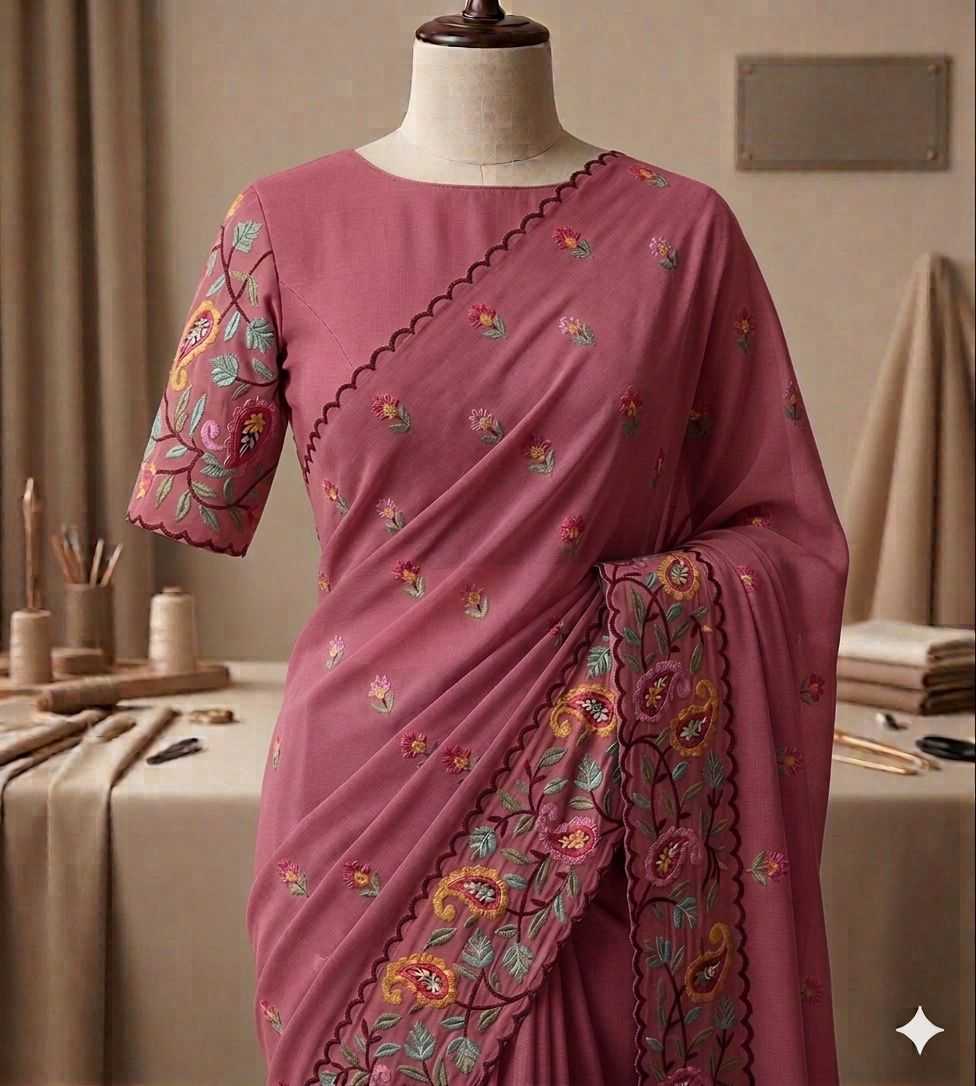 Fancy Saree