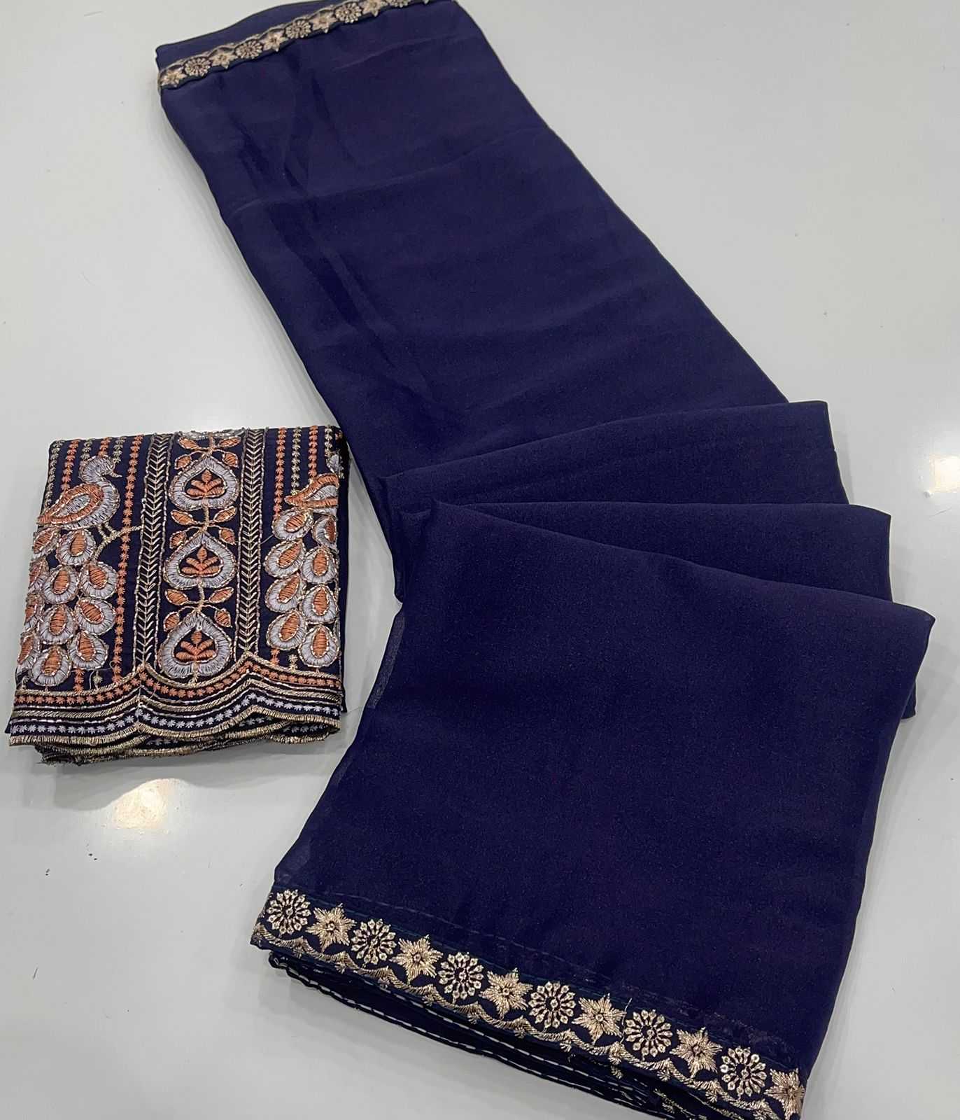Designer Saree