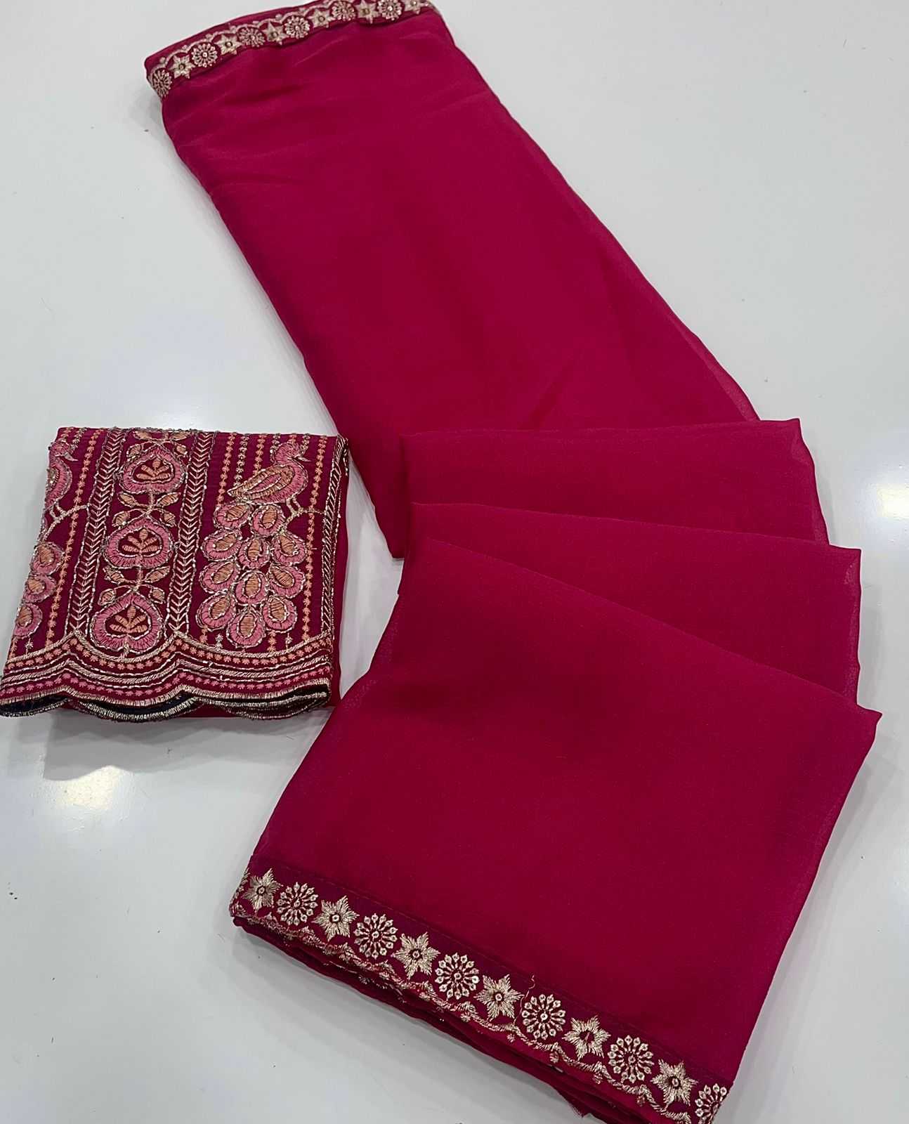 Designer Saree