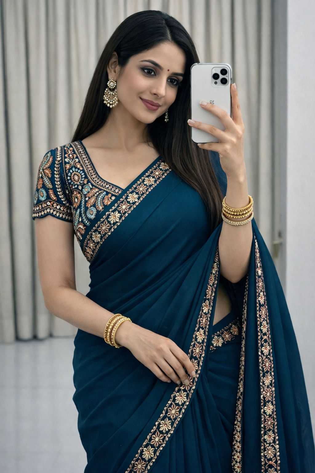 Designer Saree